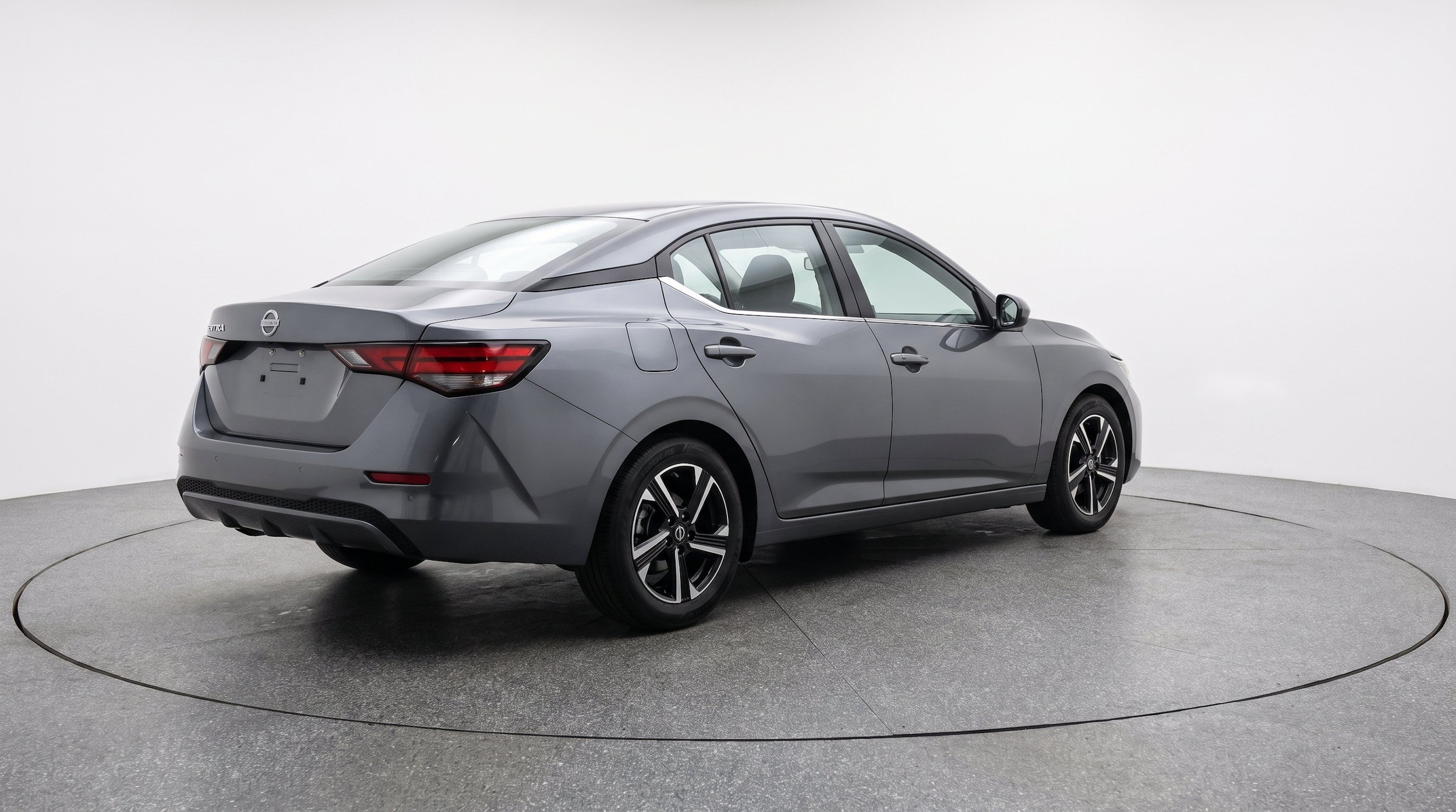 Thumbnail: 2025 Nissan Sentra - 9