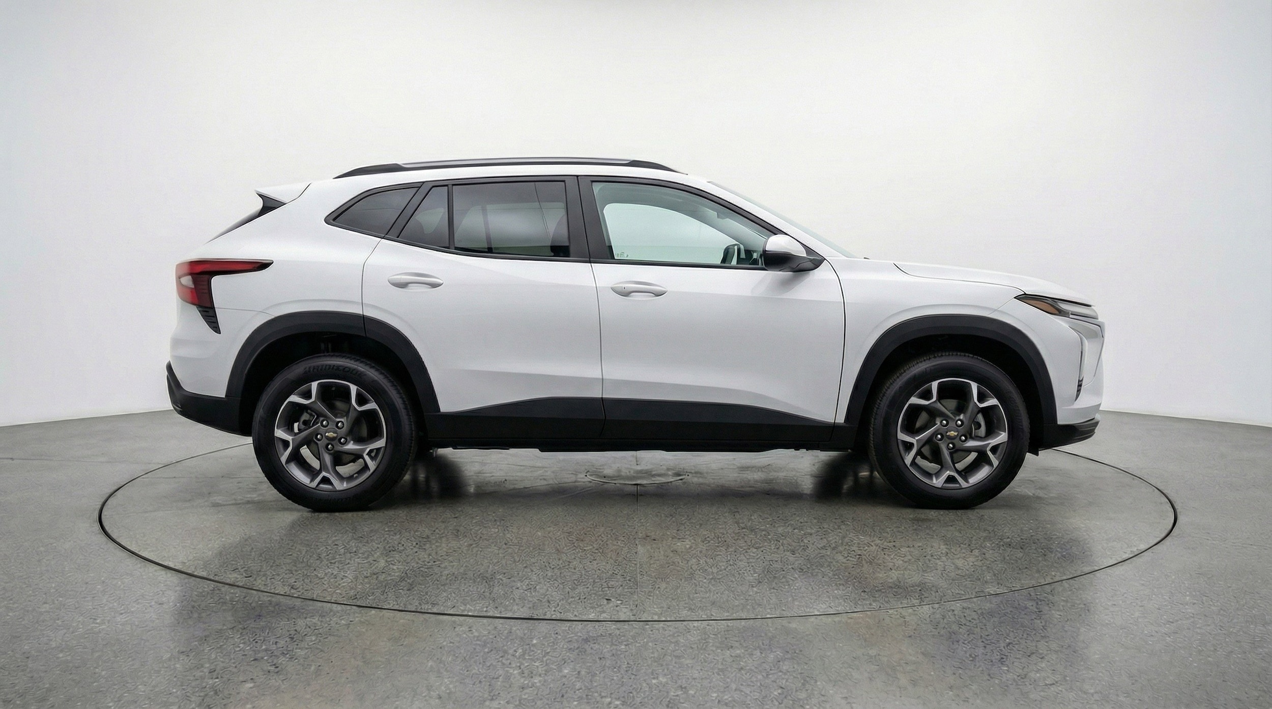 Thumbnail: 2025 Chevrolet Trax - 11