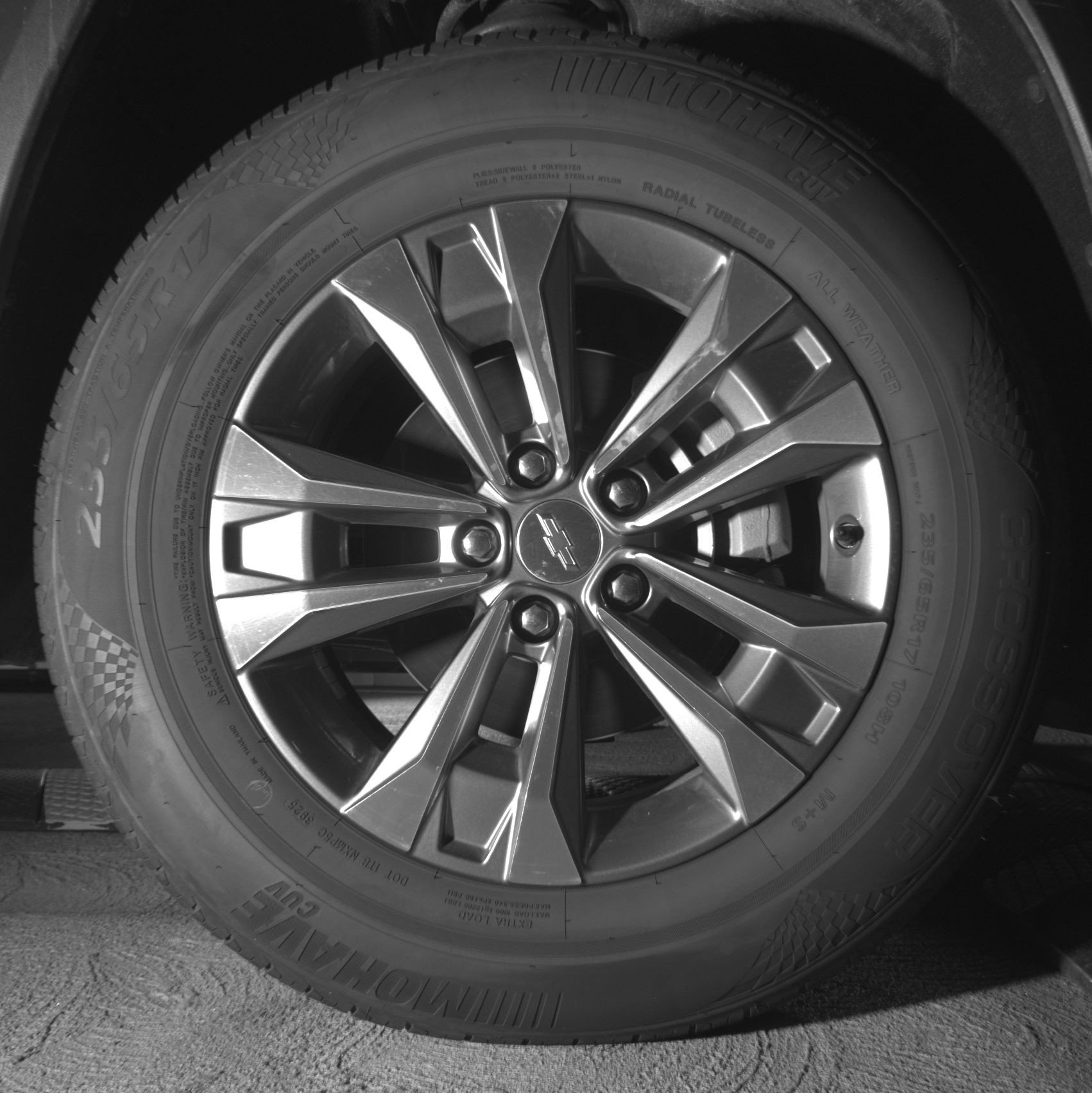 Thumbnail: 2025 Chevrolet Equinox - 13