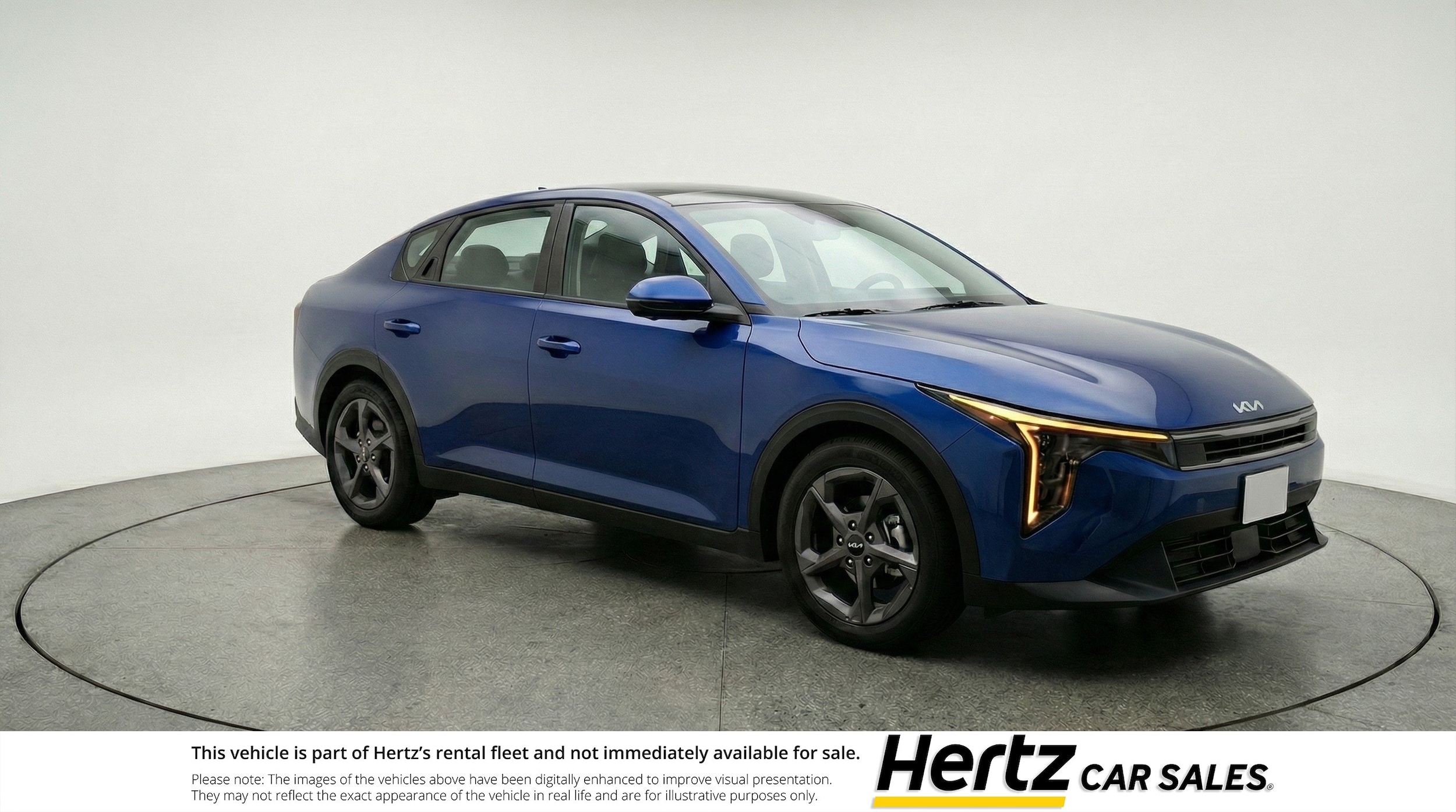Thumbnail: 2026 Kia K4 - 1