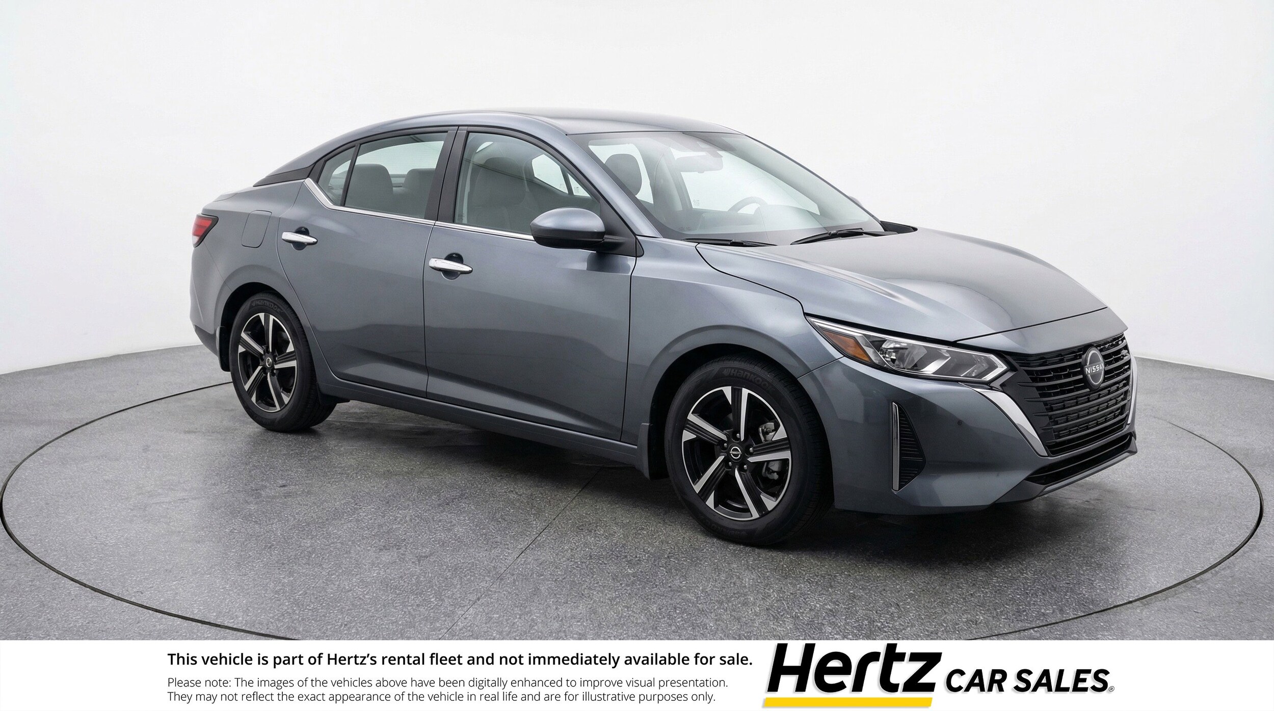 Thumbnail: 2025 Nissan Sentra - 1