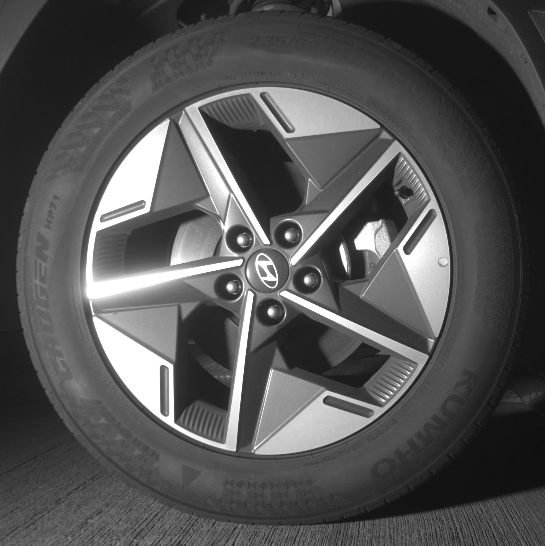 Thumbnail: 2025 Hyundai Tucson - 10