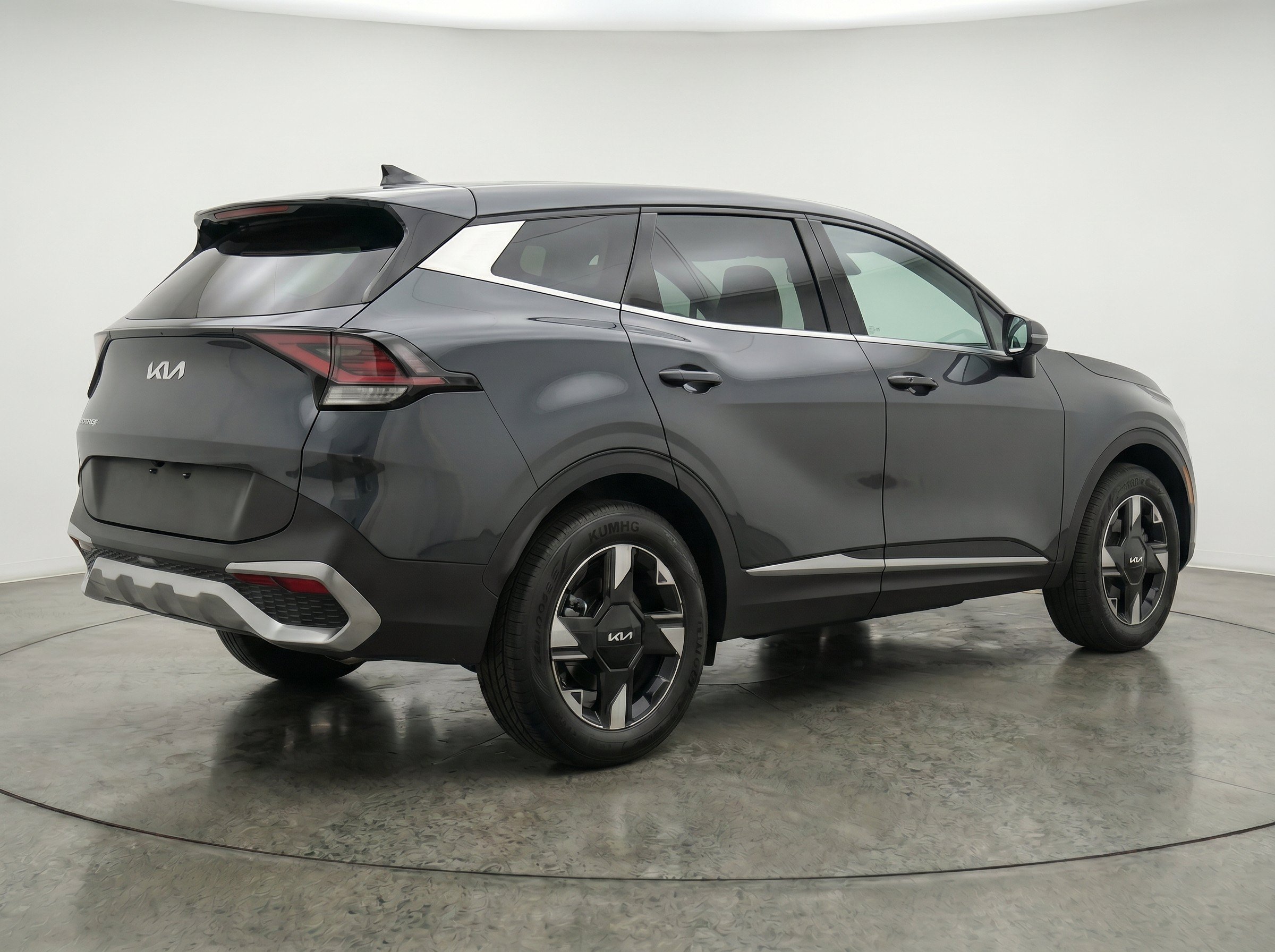 Thumbnail: 2026 Kia Sportage - 9