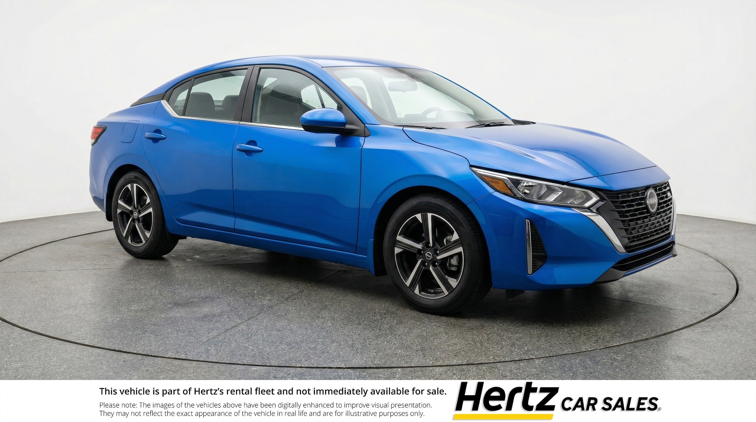 Thumbnail: 2025 Nissan Sentra - 1