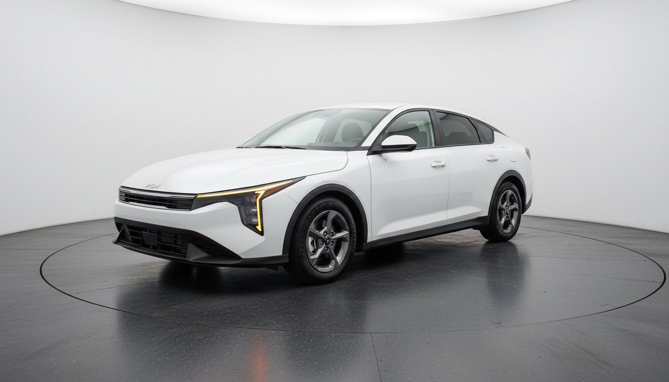 Thumbnail: 2026 Kia K4 - 3