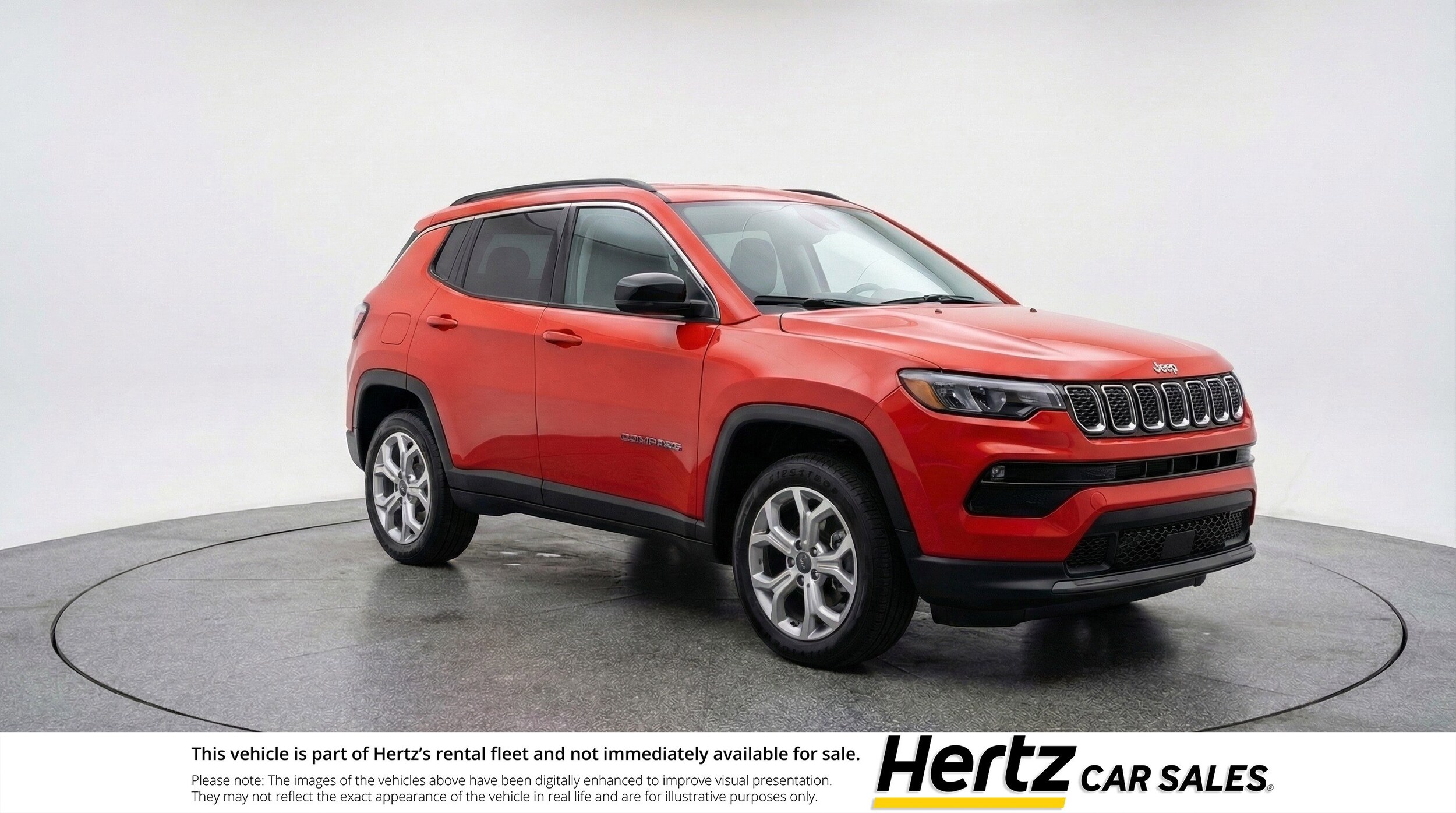 Thumbnail: 2025 Jeep Compass - 1