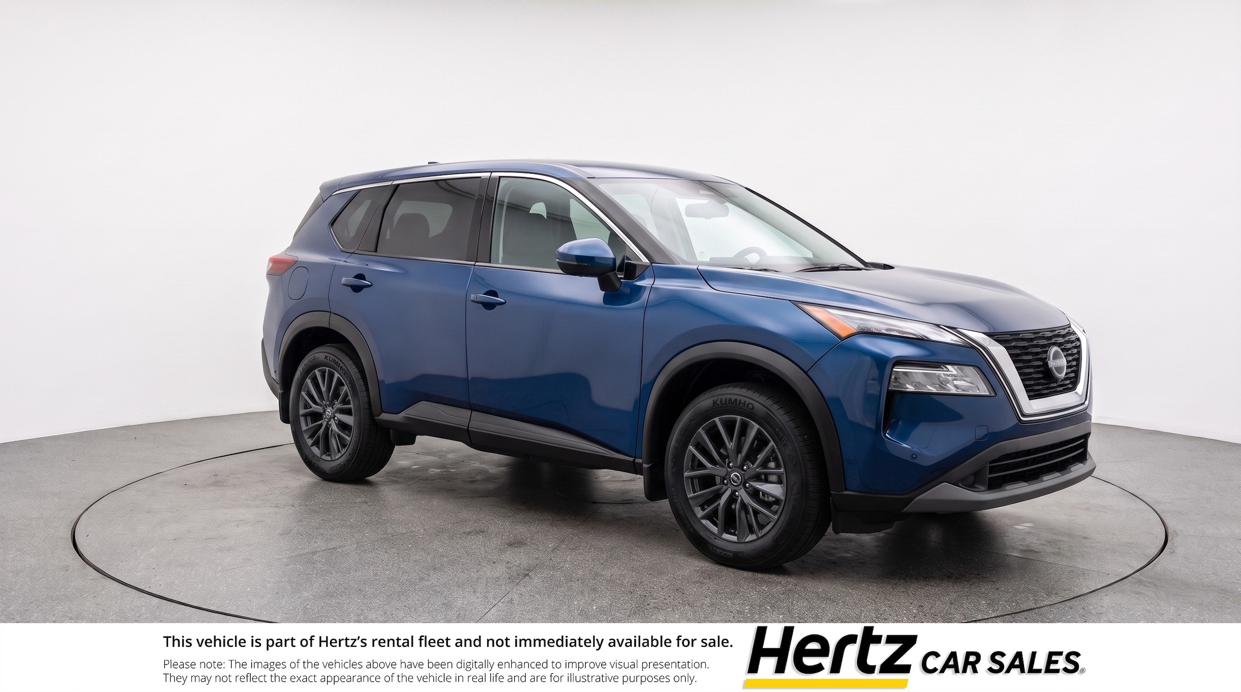 Thumbnail: 2026 Nissan Rogue - 1