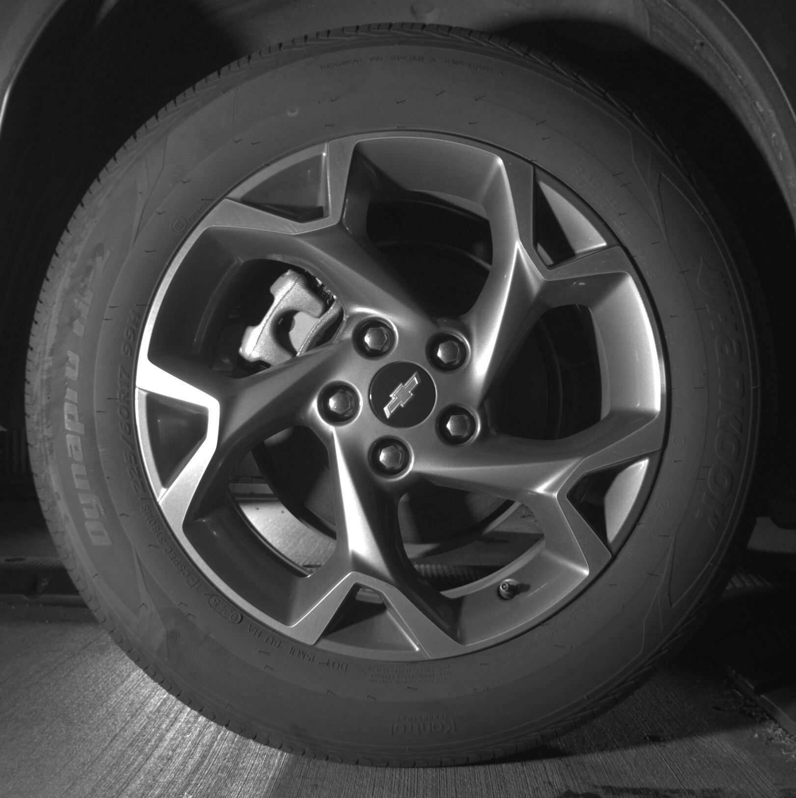 Thumbnail: 2025 Chevrolet Trax - 12