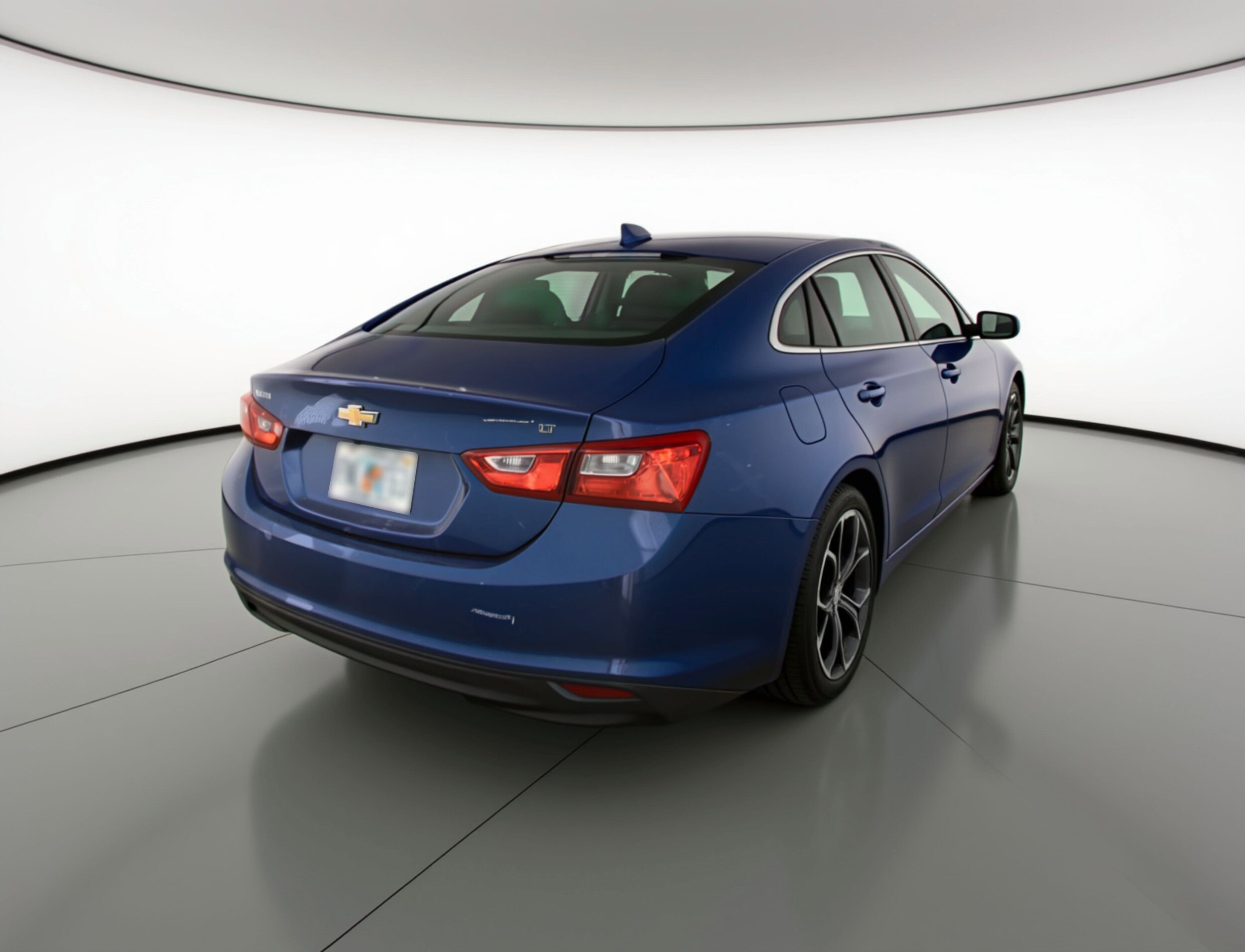 Thumbnail: 2024 Chevrolet Malibu - 9