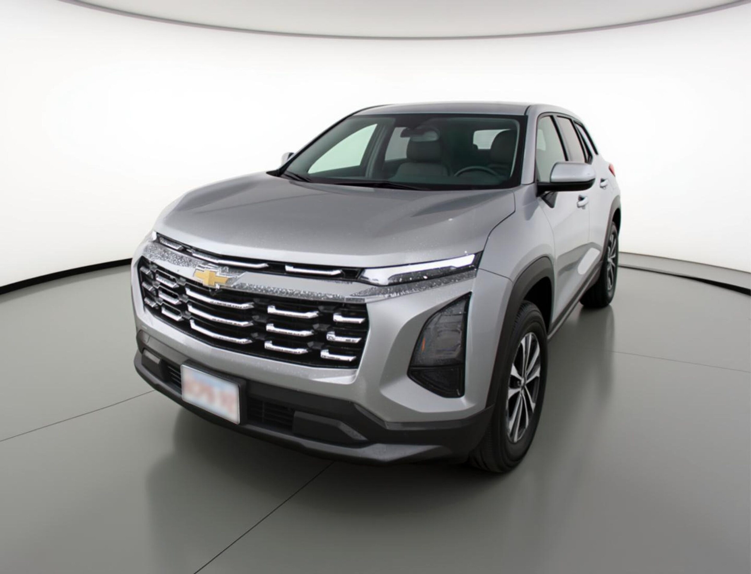 Thumbnail: 2025 Chevrolet Equinox - 3