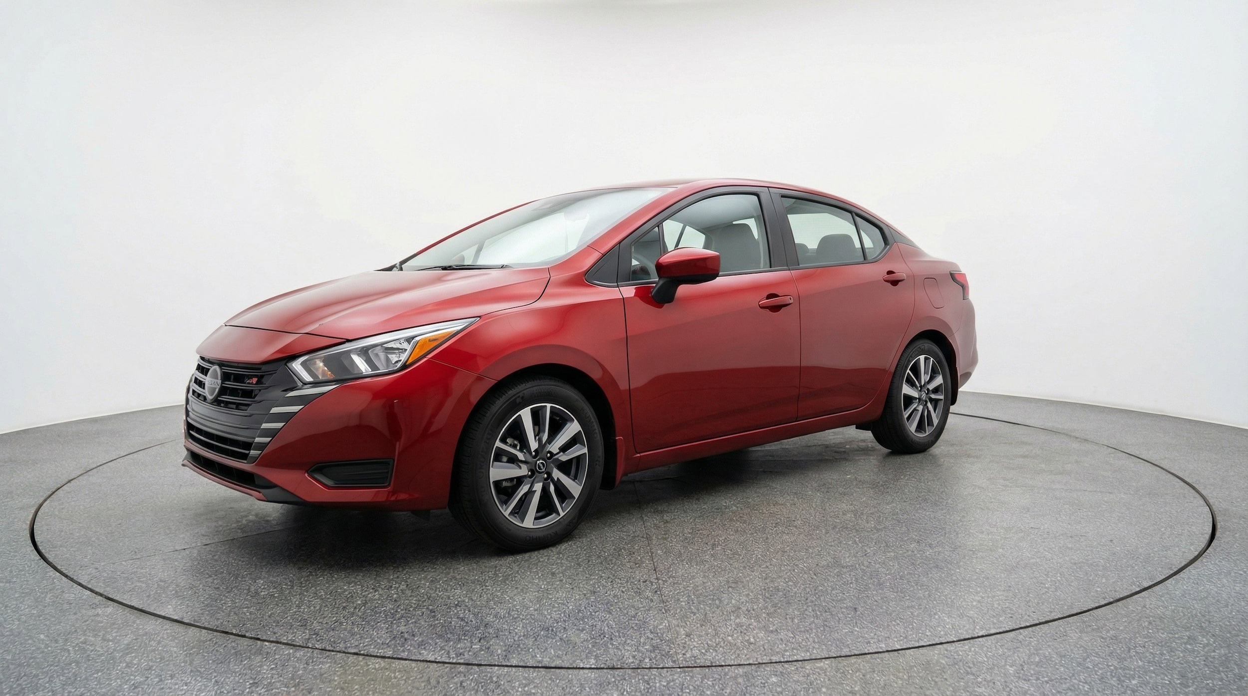 Thumbnail: 2025 Nissan Versa - 3