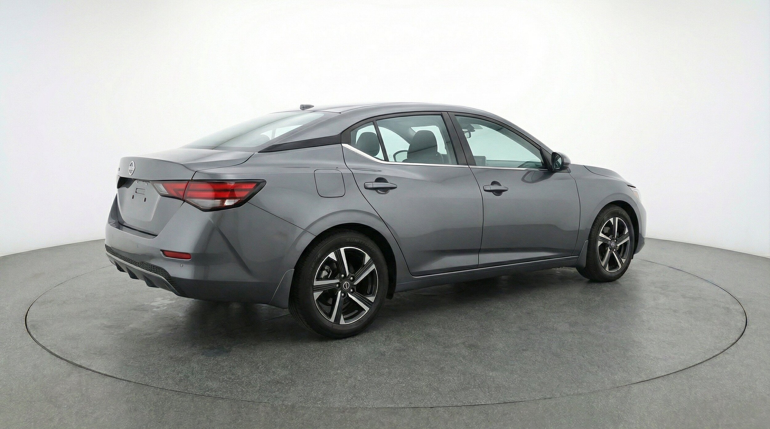Thumbnail: 2024 Nissan Sentra - 9
