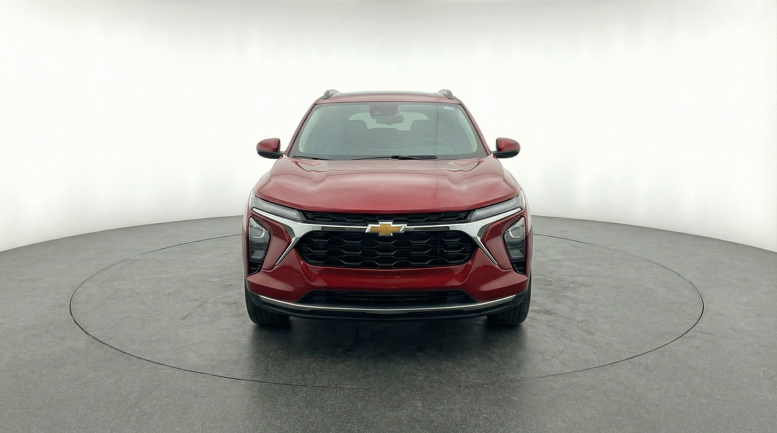 Thumbnail: 2025 Chevrolet Trax - 2