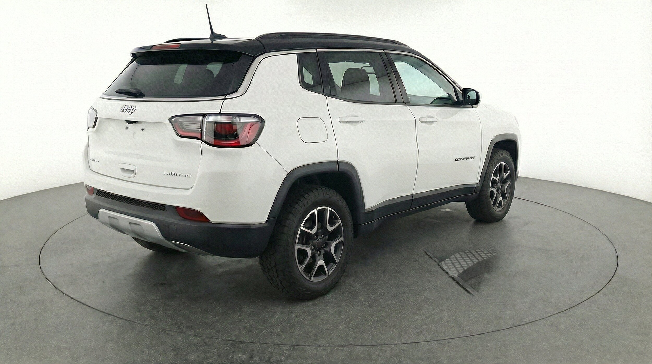 Thumbnail: 2025 Jeep Compass - 9