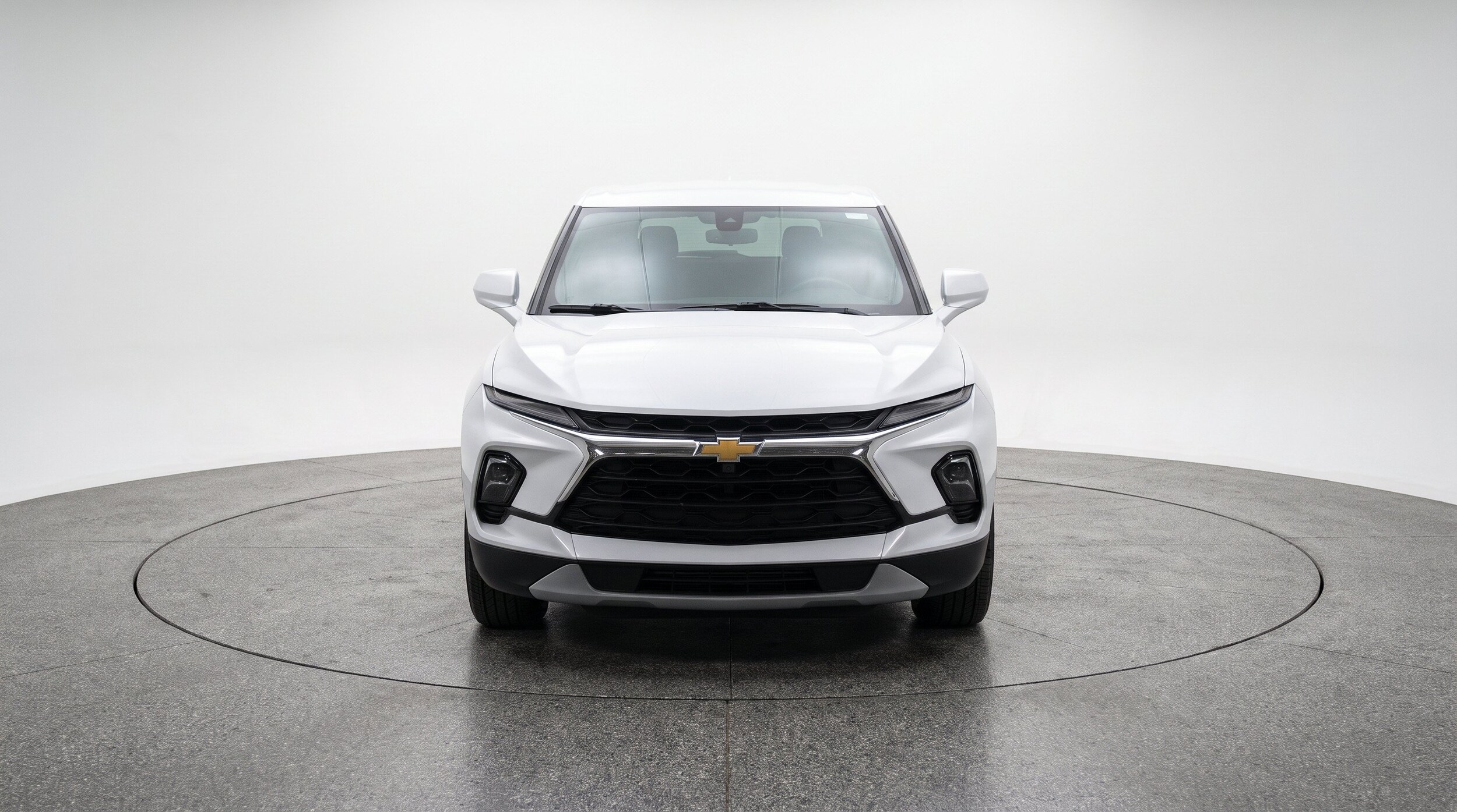 Thumbnail: 2026 Chevrolet Blazer - 2