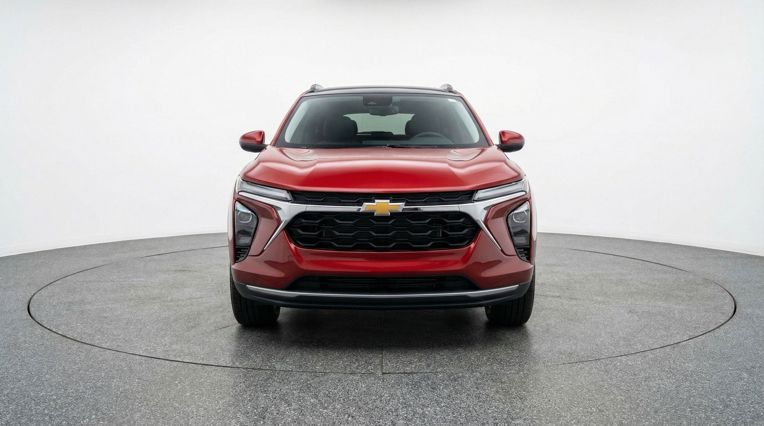 Thumbnail: 2025 Chevrolet Trax - 2