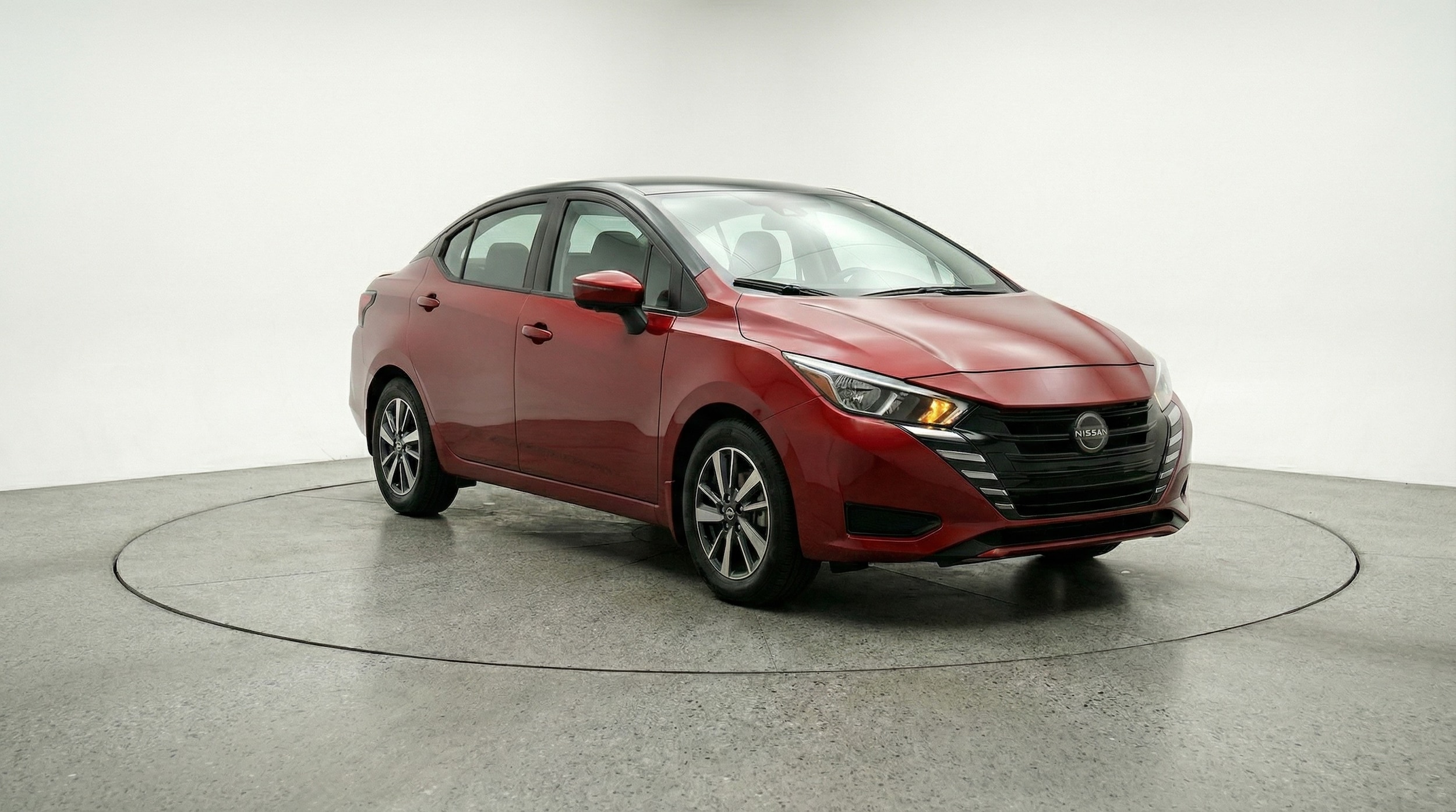 Thumbnail: 2025 Nissan Versa - 1