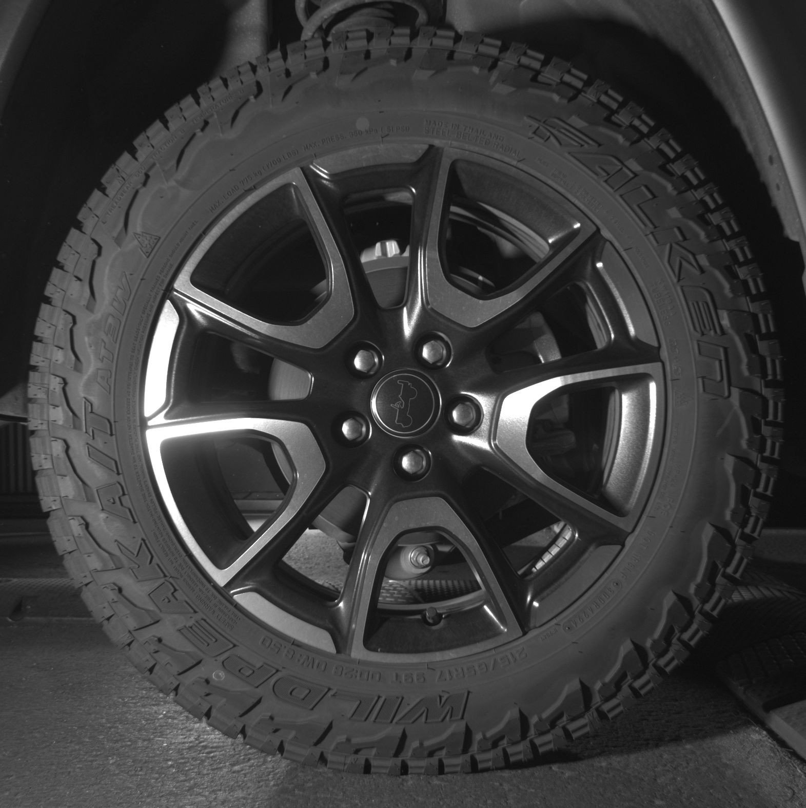 Thumbnail: 2025 Jeep Compass - 15