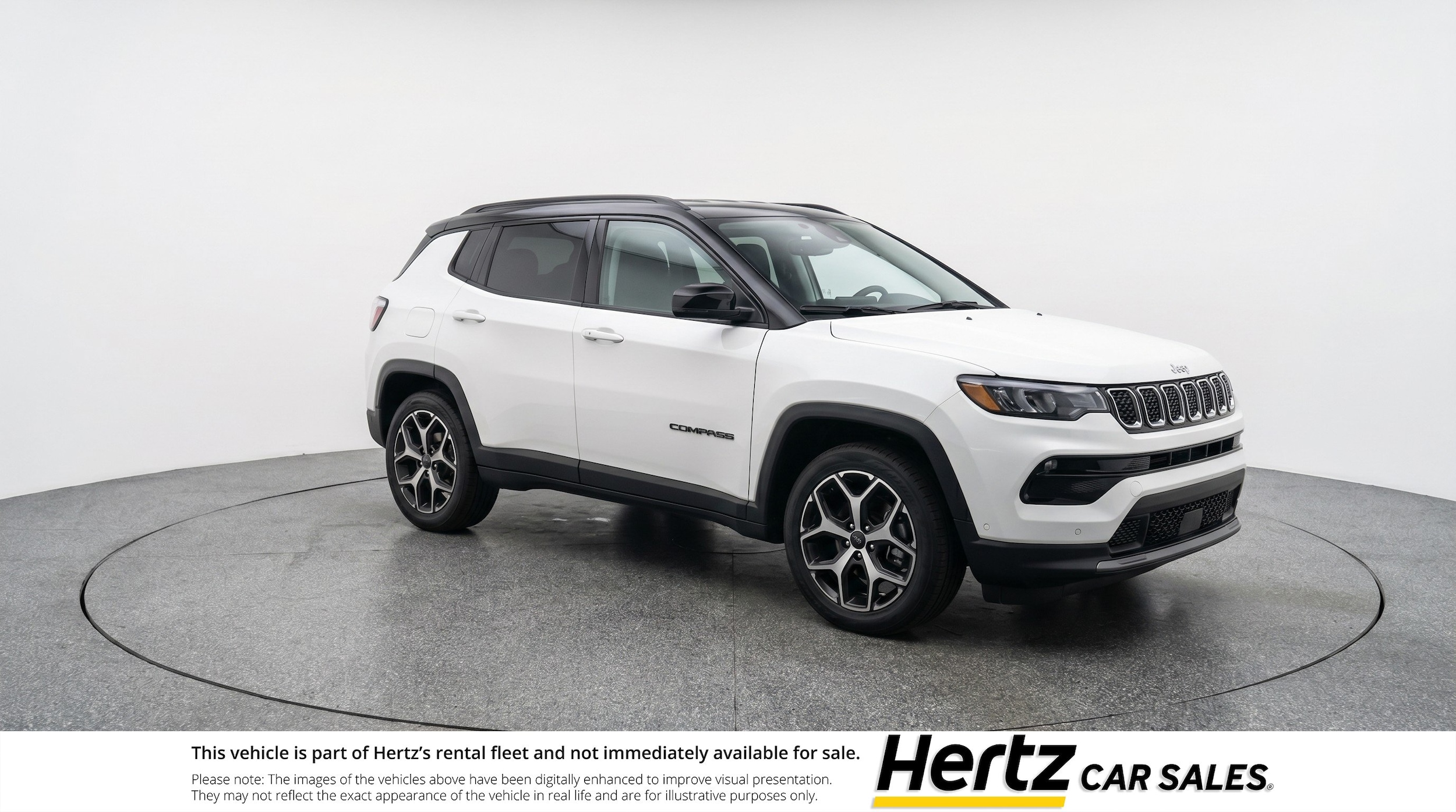 Thumbnail: 2025 Jeep Compass - 1
