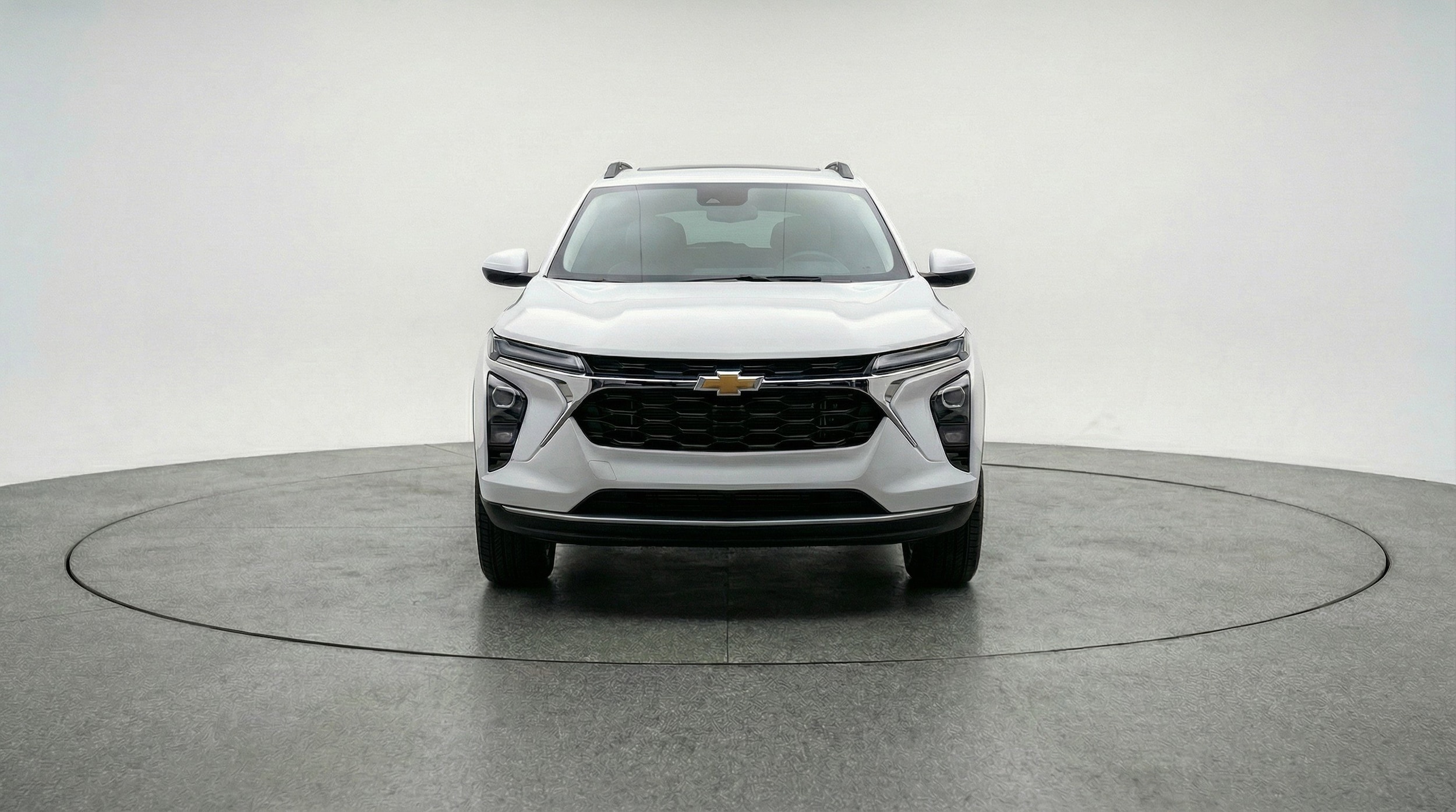 Thumbnail: 2025 Chevrolet Trax - 2