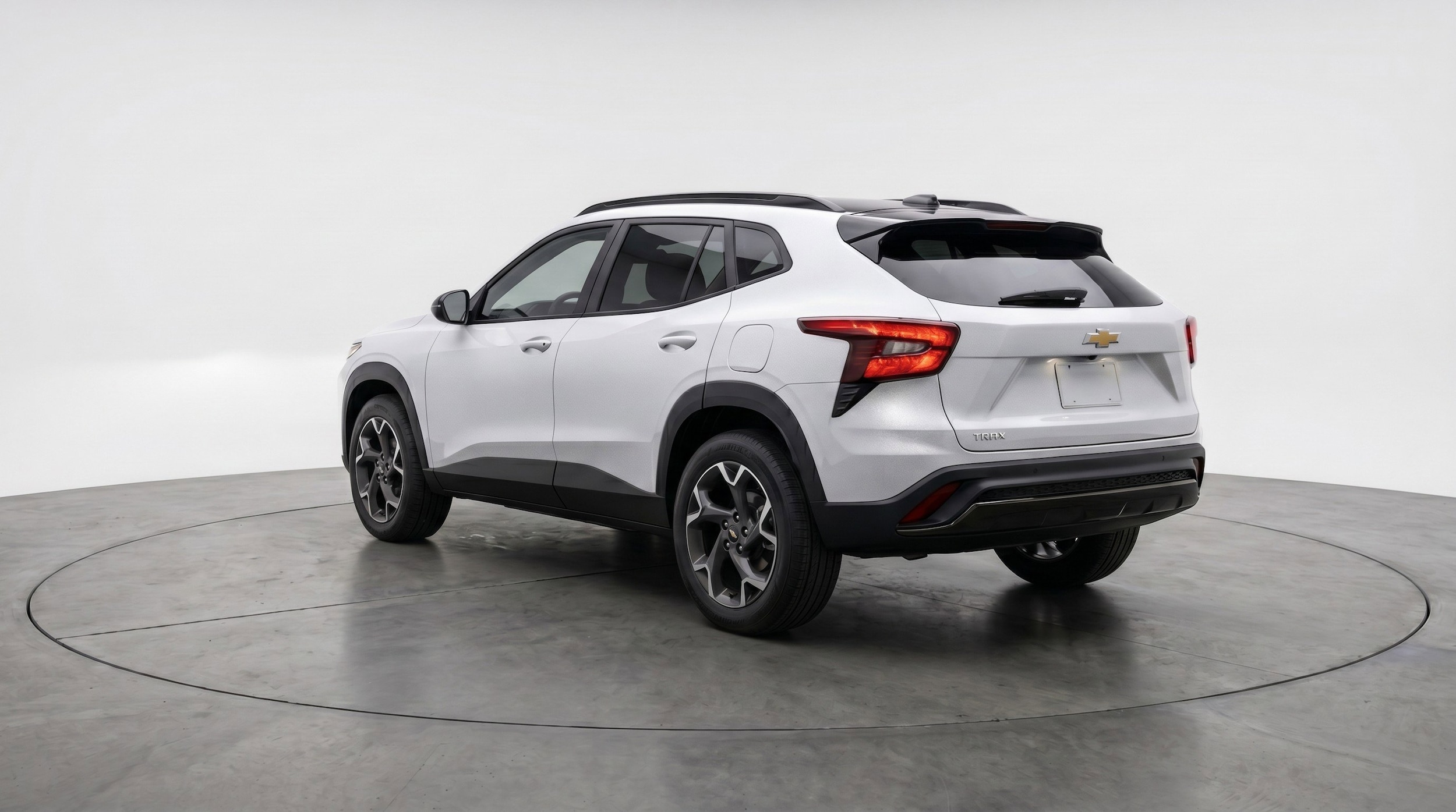 Thumbnail: 2025 Chevrolet Trax - 6