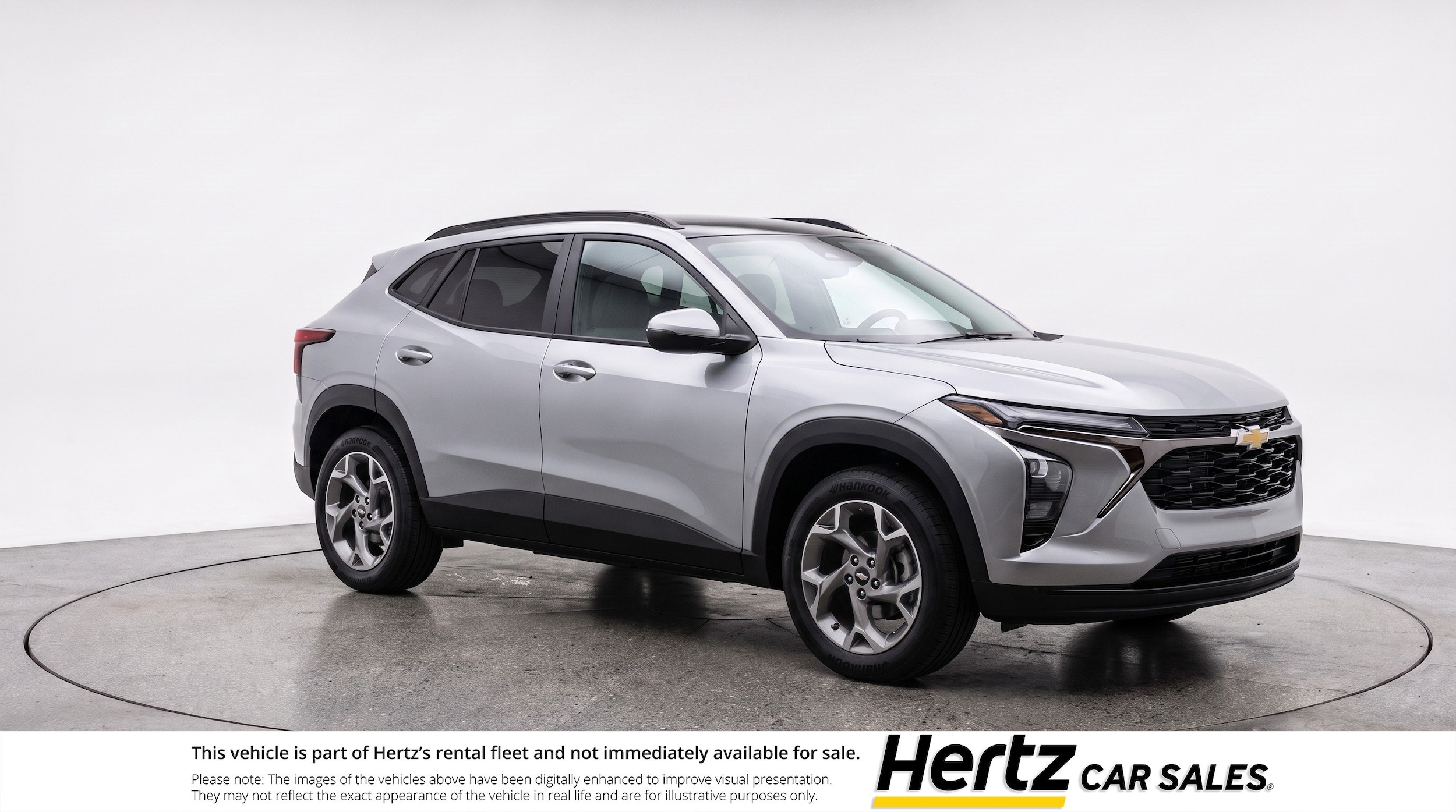 Thumbnail: 2025 Chevrolet Trax - 1