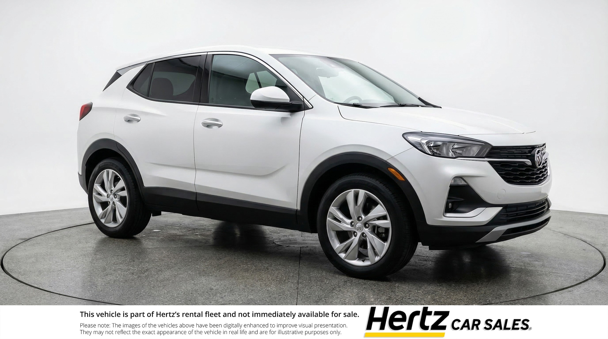 Thumbnail: 2025 Buick Encore GX - 1