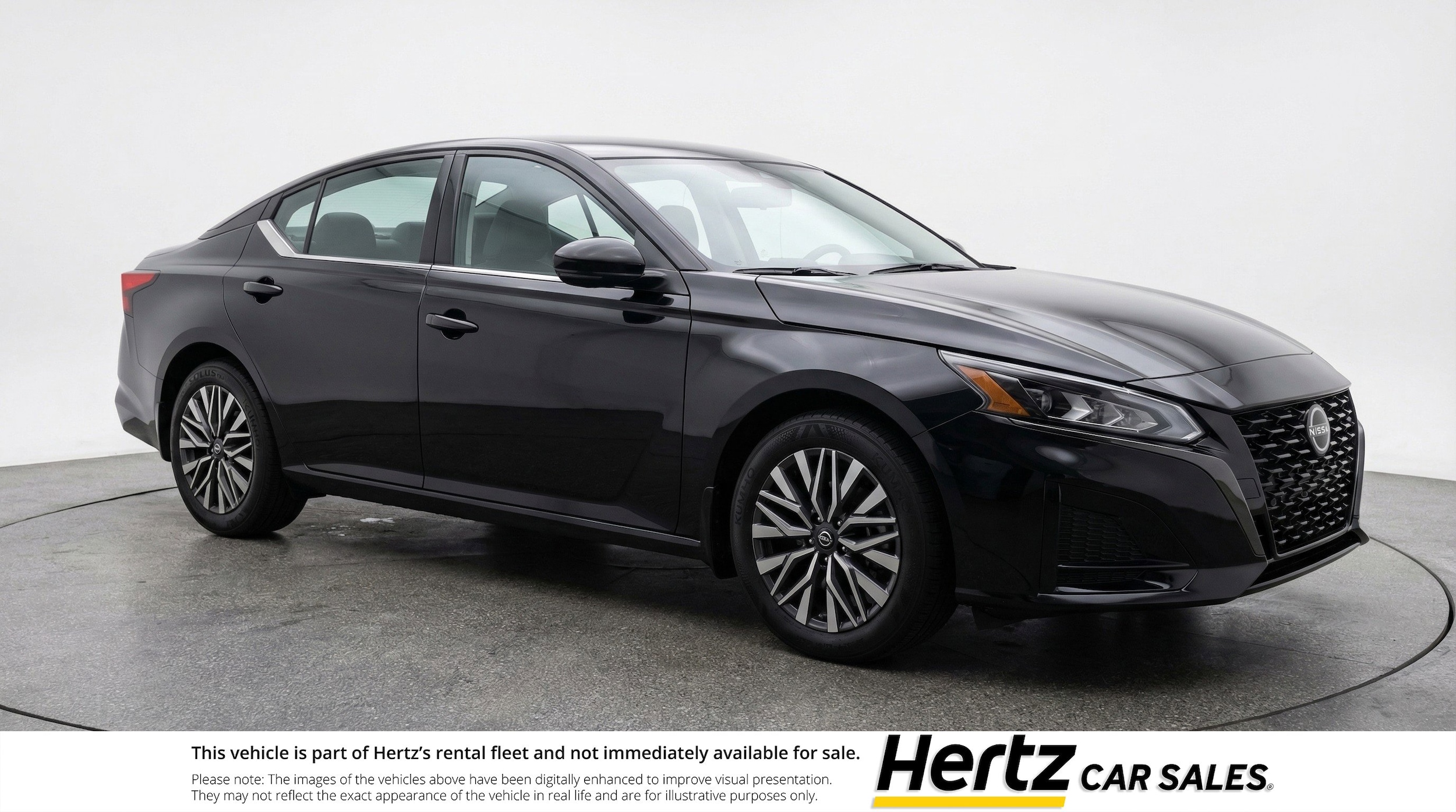 Thumbnail: 2025 Nissan Altima - 1