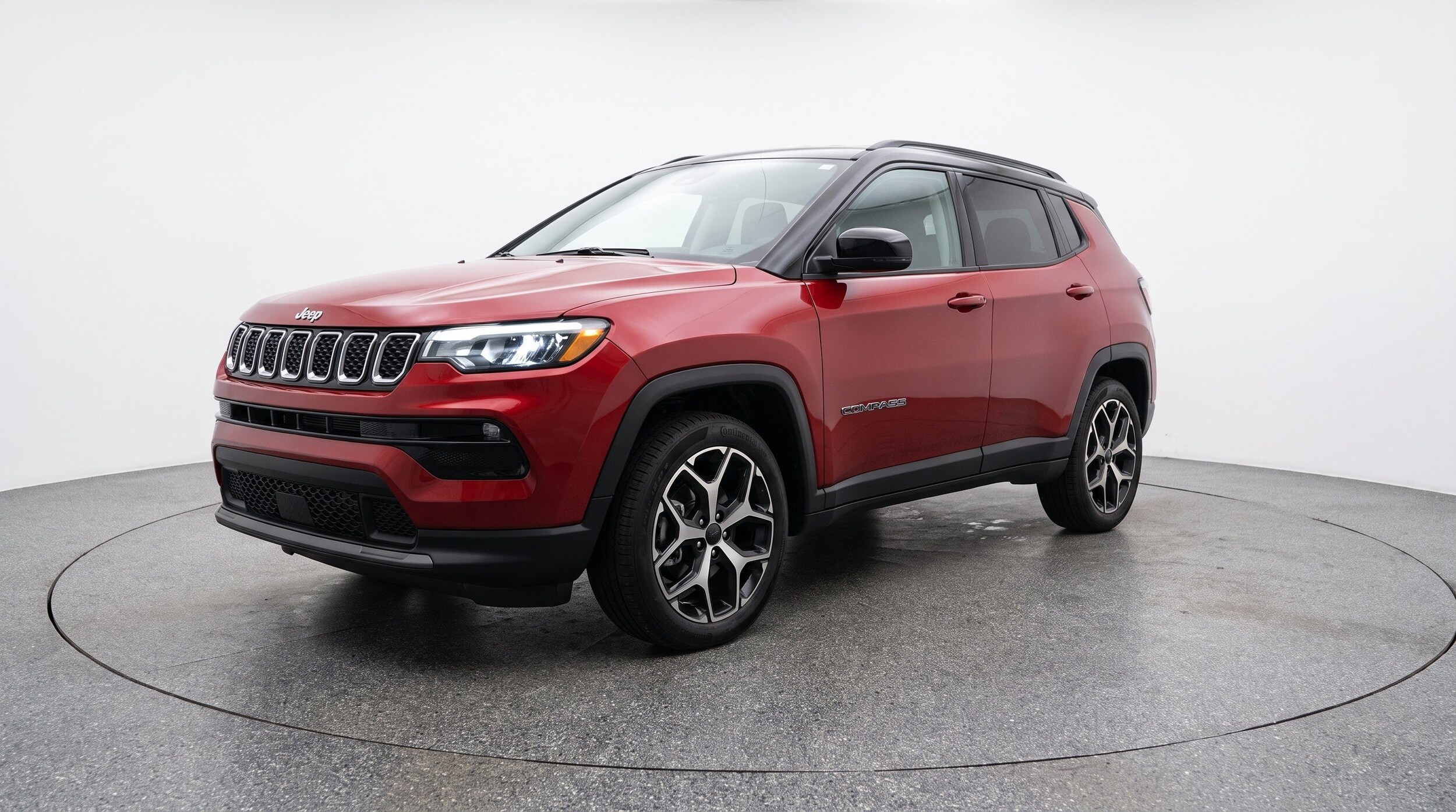 Thumbnail: 2025 Jeep Compass - 3