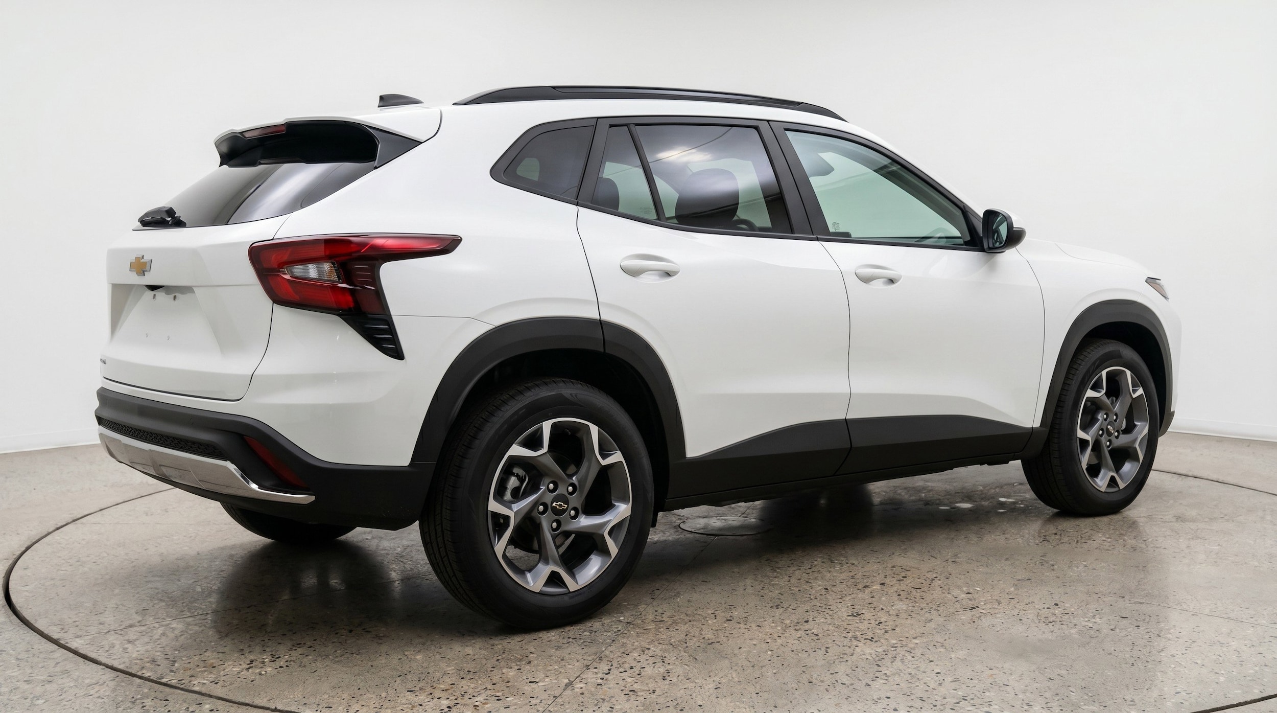 Thumbnail: 2025 Chevrolet Trax - 9