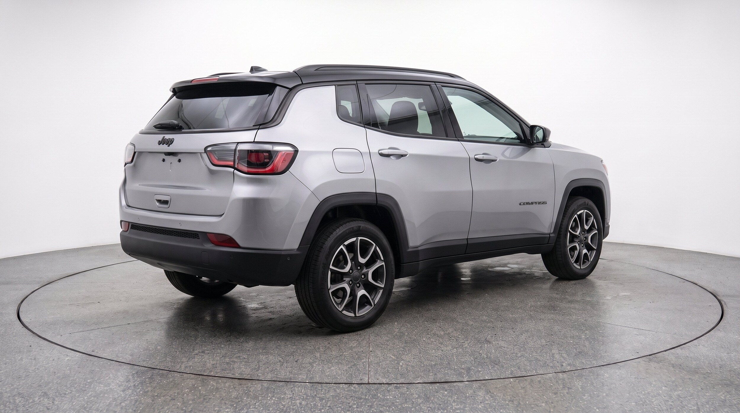 Thumbnail: 2025 Jeep Compass - 9