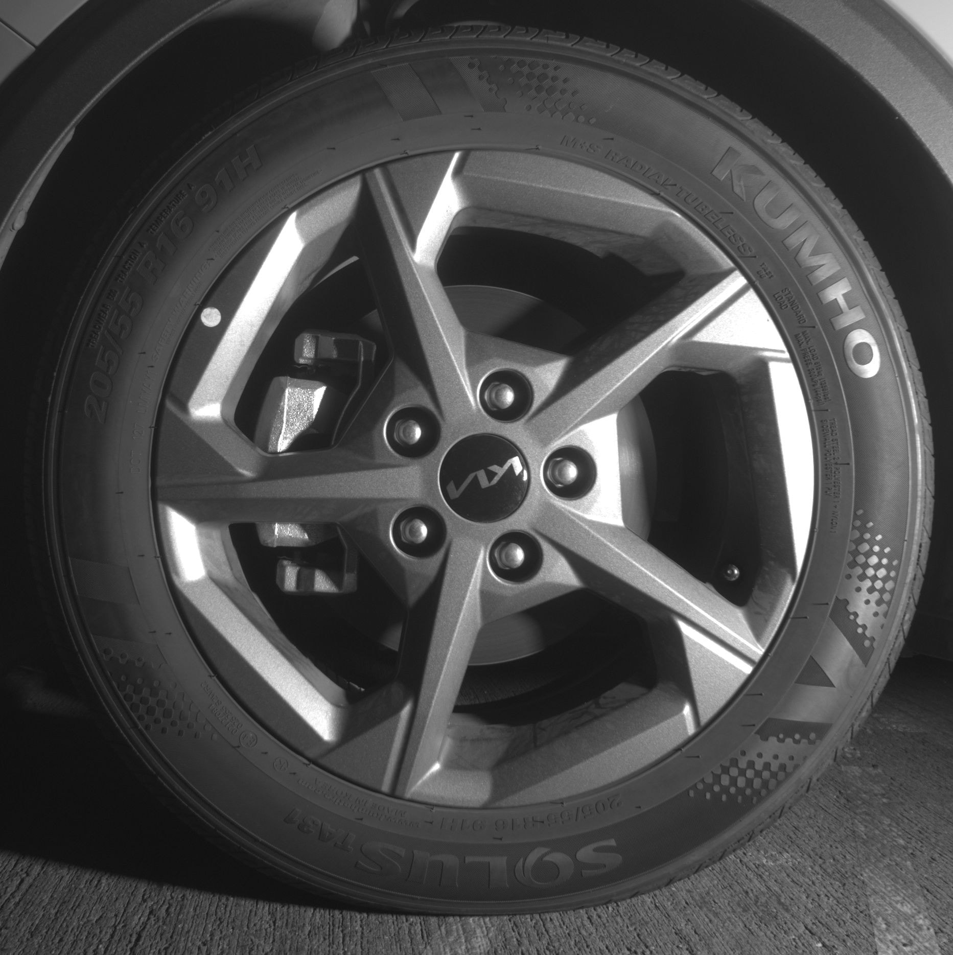 Thumbnail: 2025 Kia K4 - 9