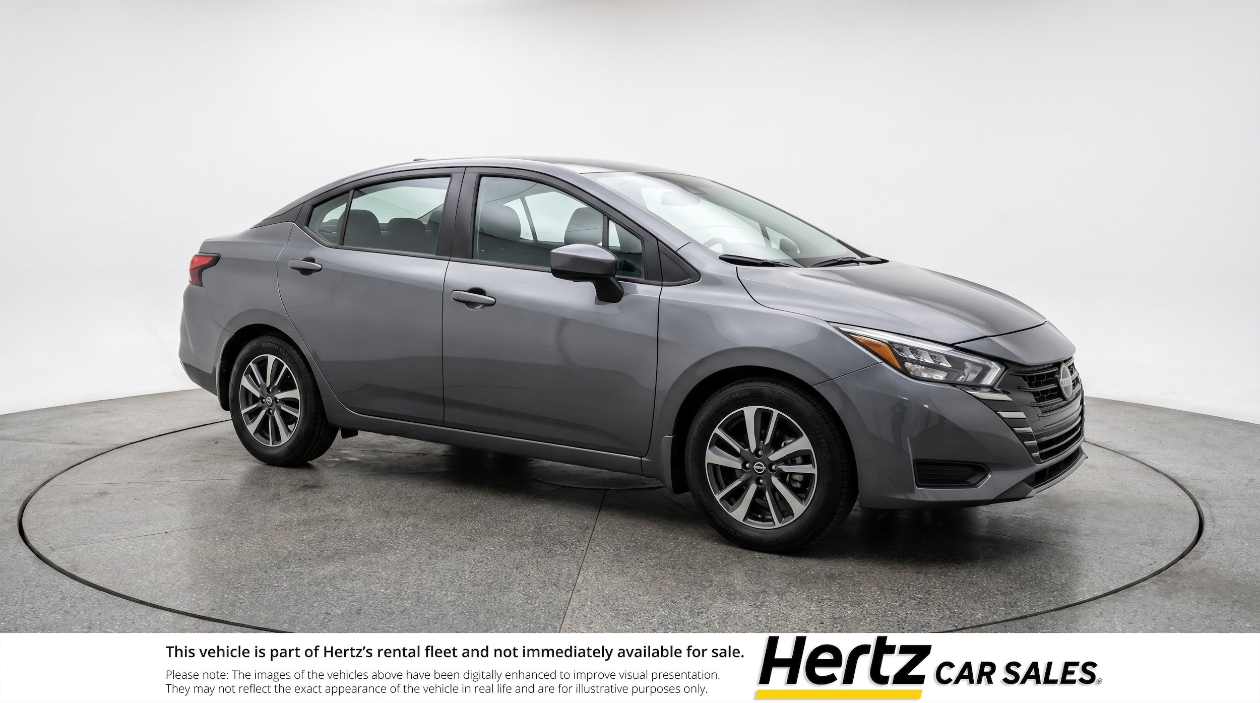 Thumbnail: 2025 Nissan Versa - 1