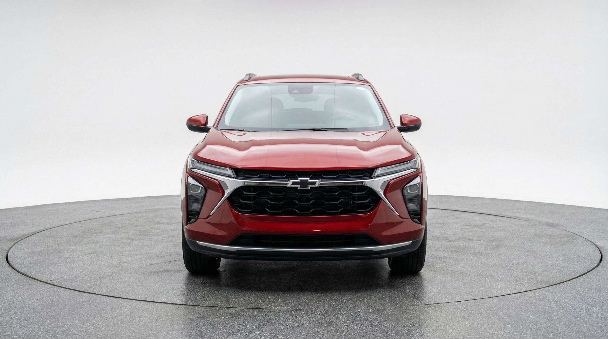 Thumbnail: 2025 Chevrolet Trax - 2