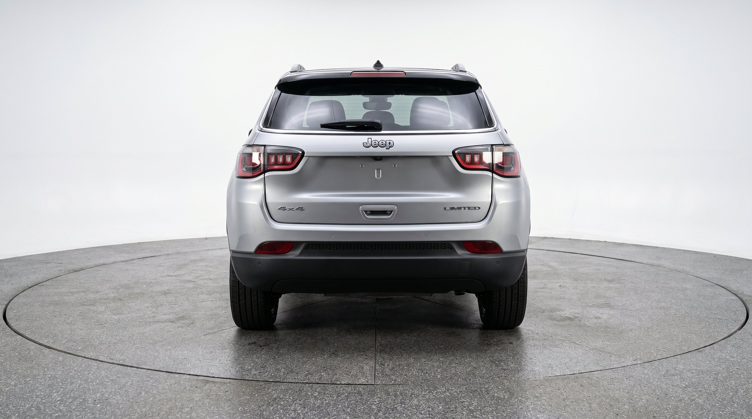 Thumbnail: 2025 Jeep Compass - 7