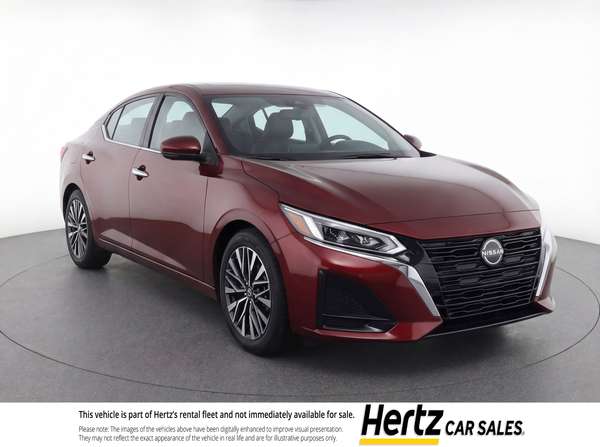 Thumbnail: 2025 Nissan Altima - 1