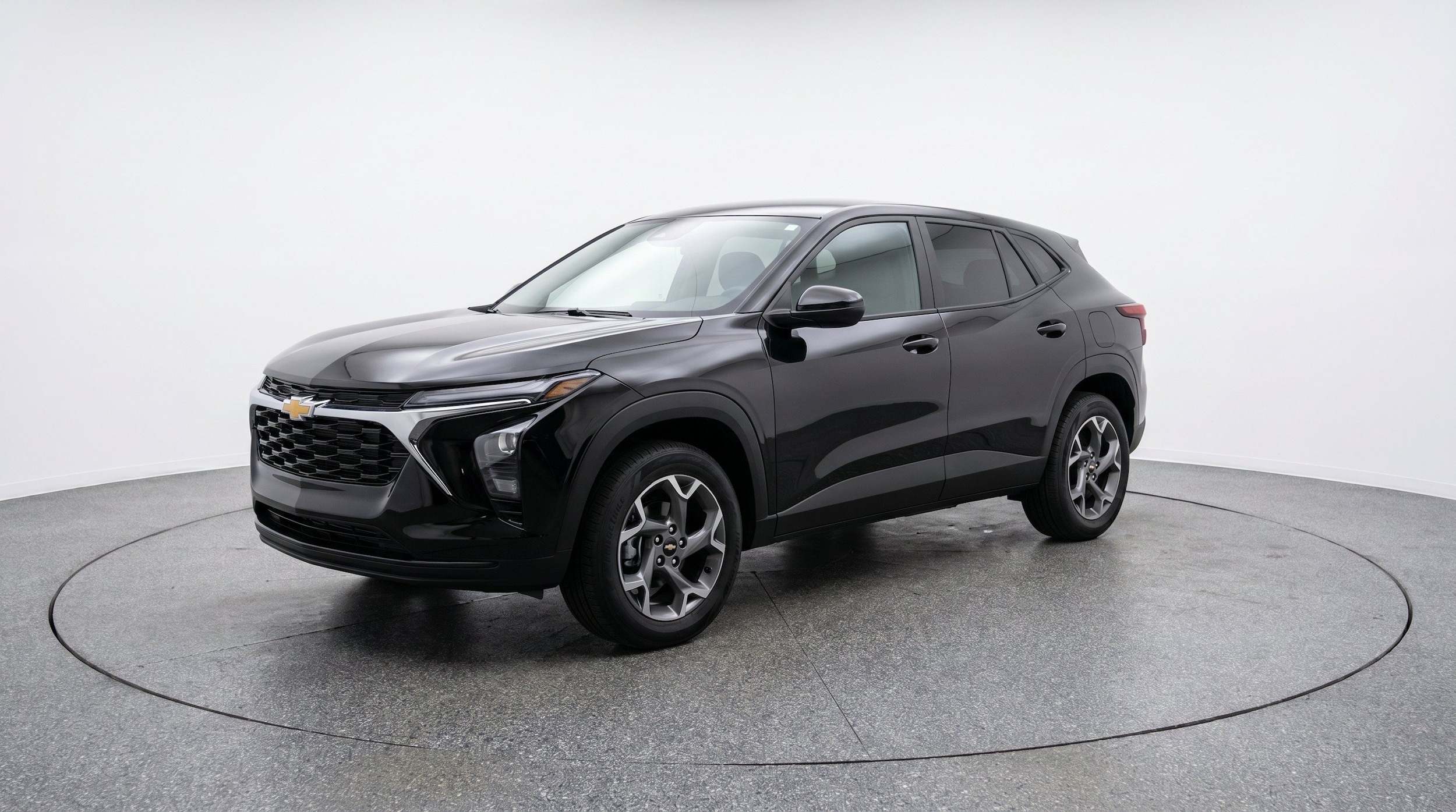 Thumbnail: 2025 Chevrolet Trax - 3