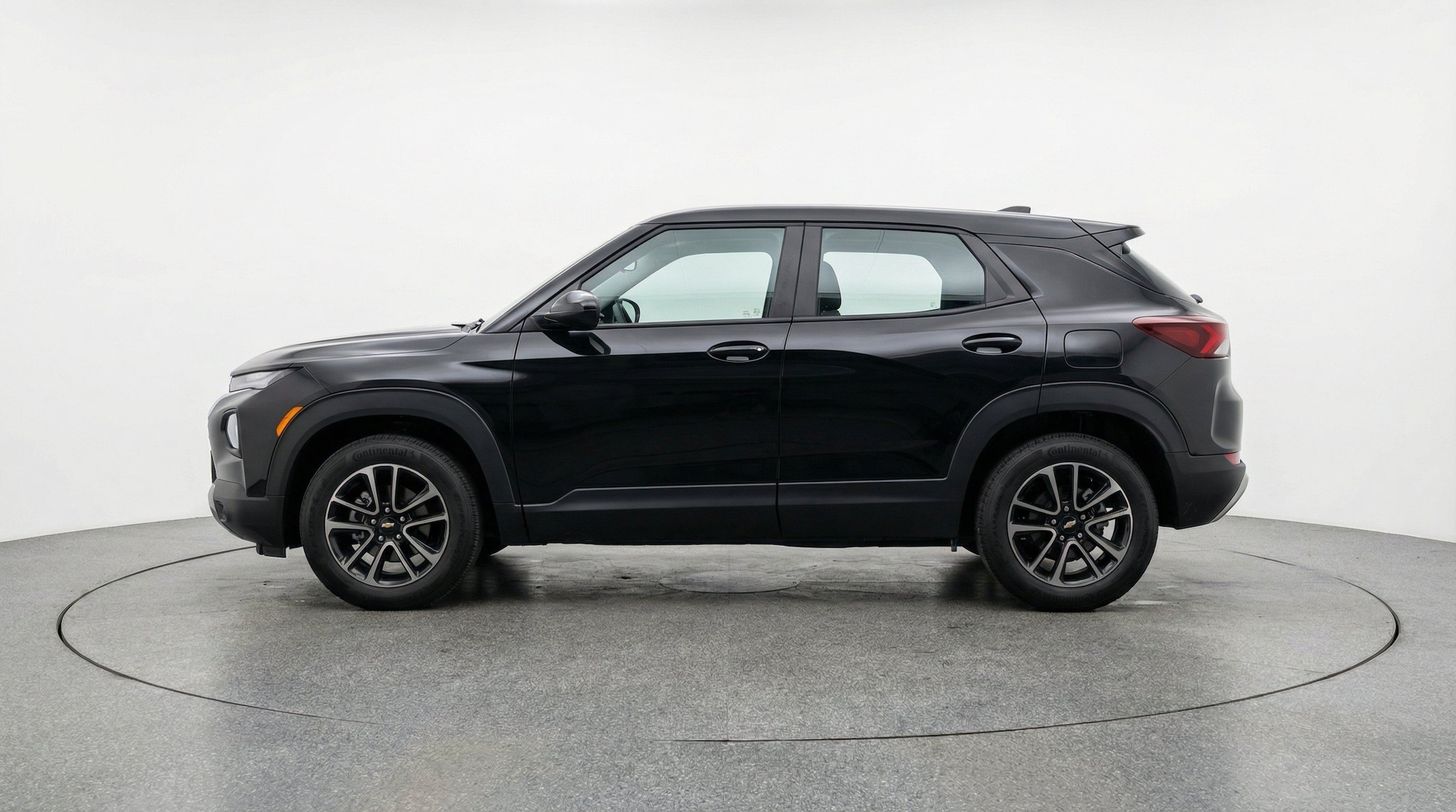 Thumbnail: 2025 Chevrolet TrailBlazer - 5