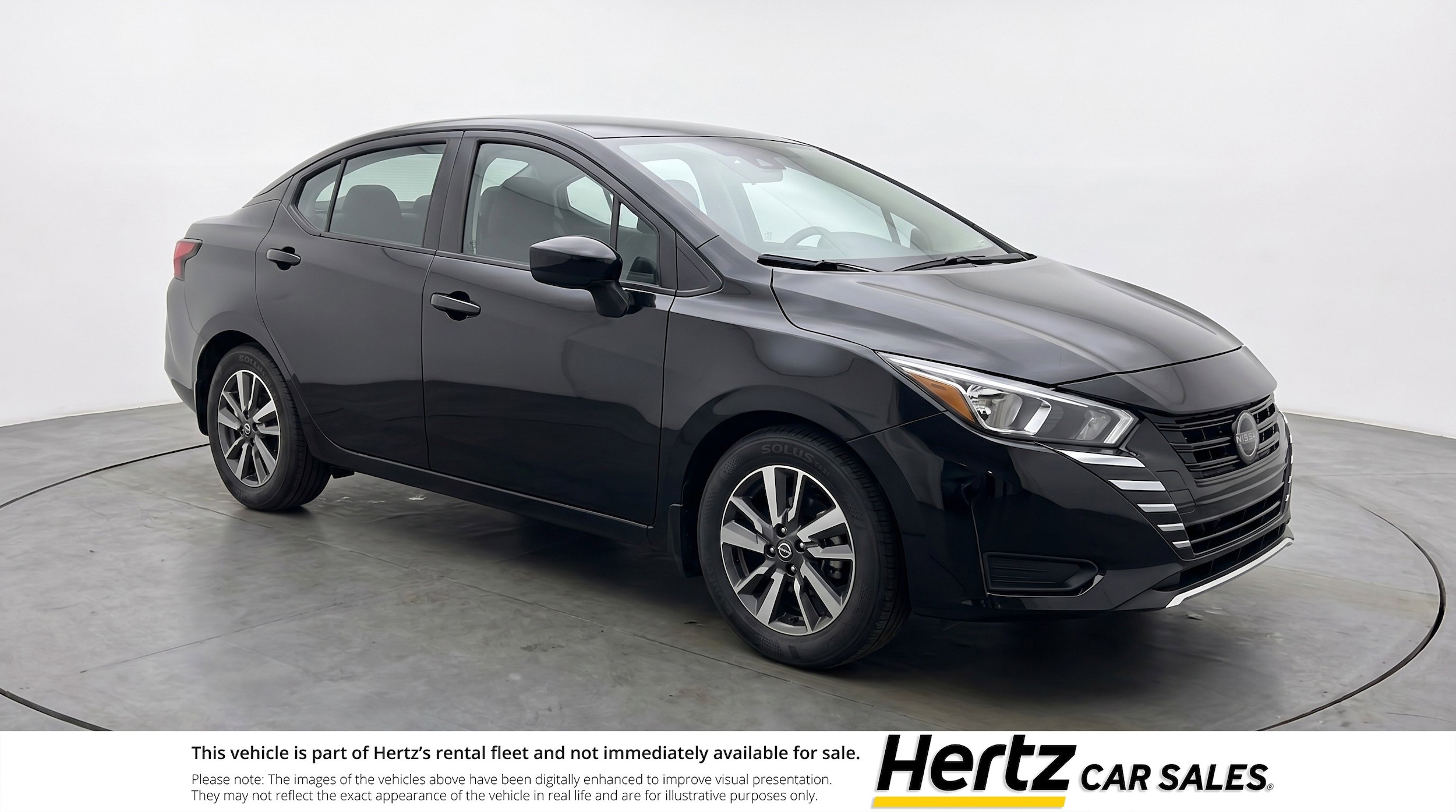 Thumbnail: 2025 Nissan Versa - 1
