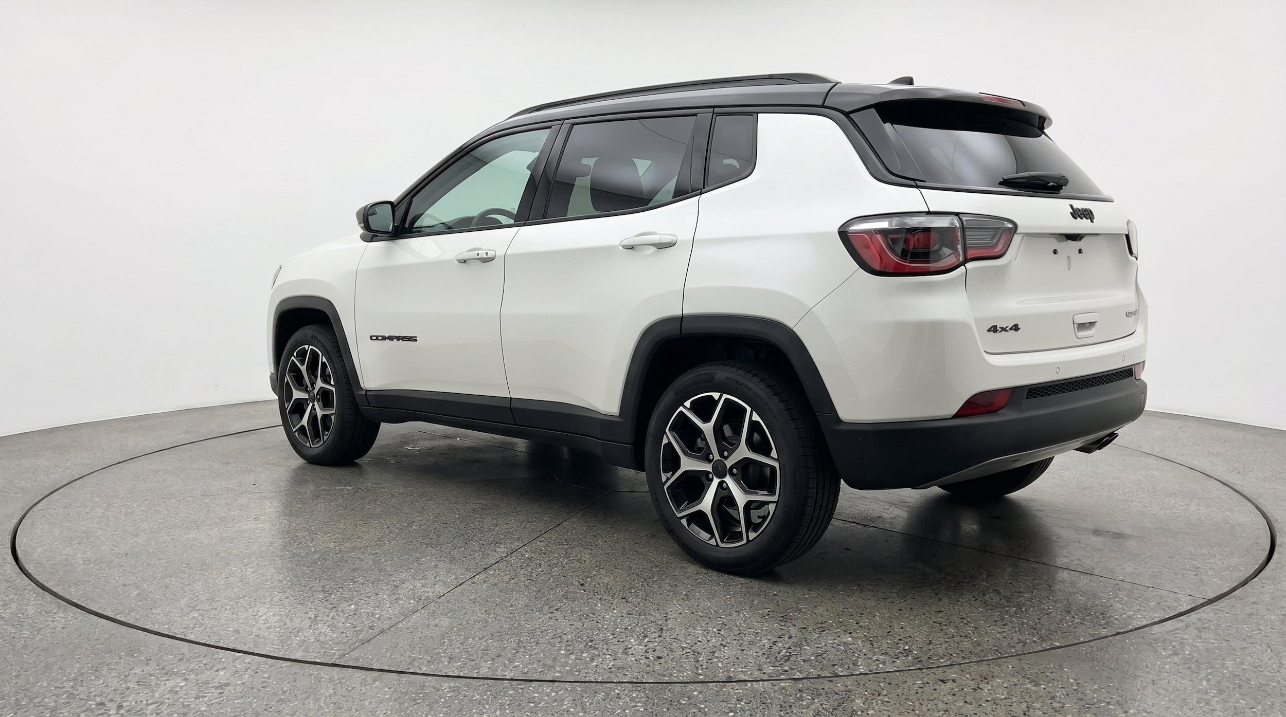 Thumbnail: 2025 Jeep Compass - 6