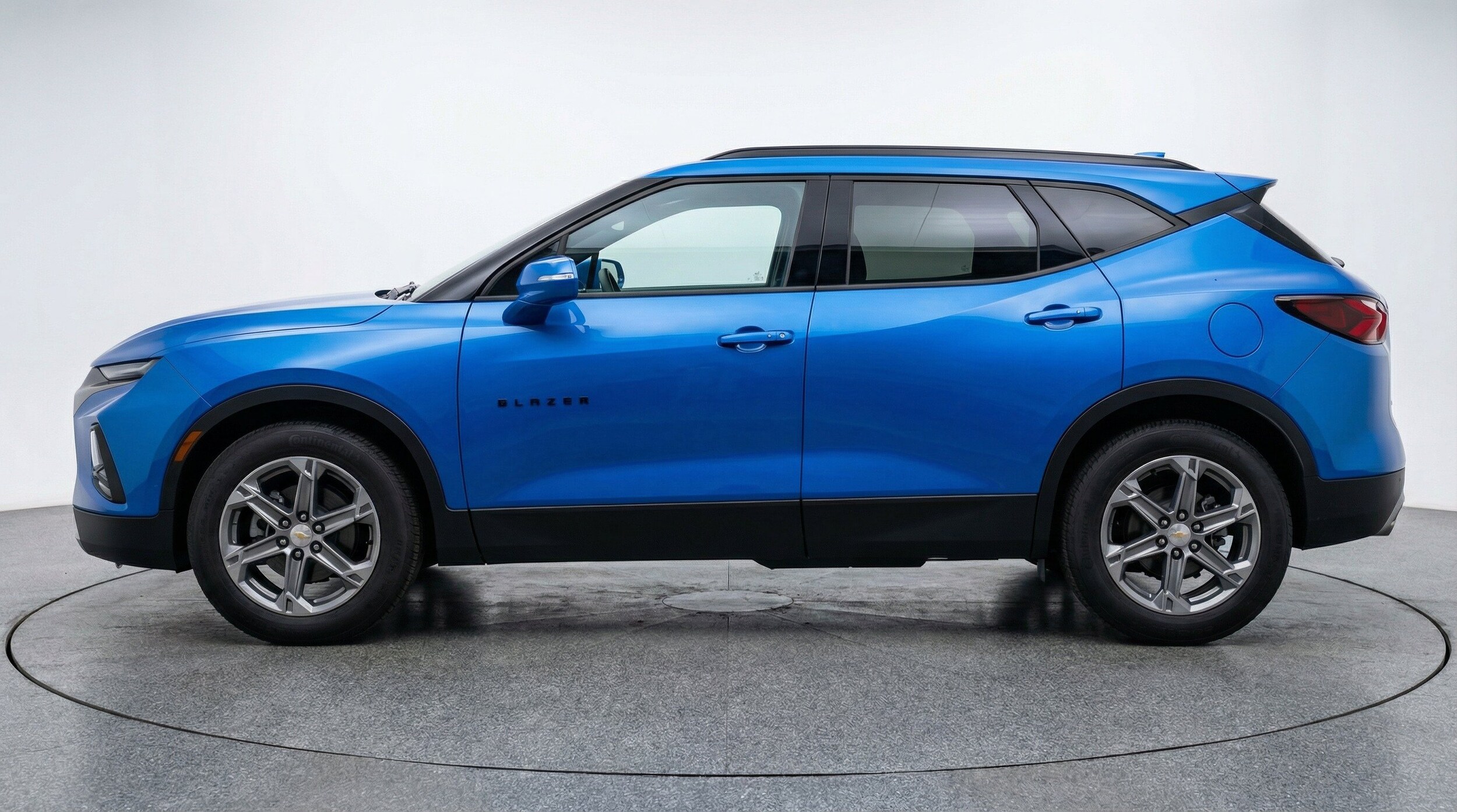 Thumbnail: 2025 Chevrolet Blazer - 5