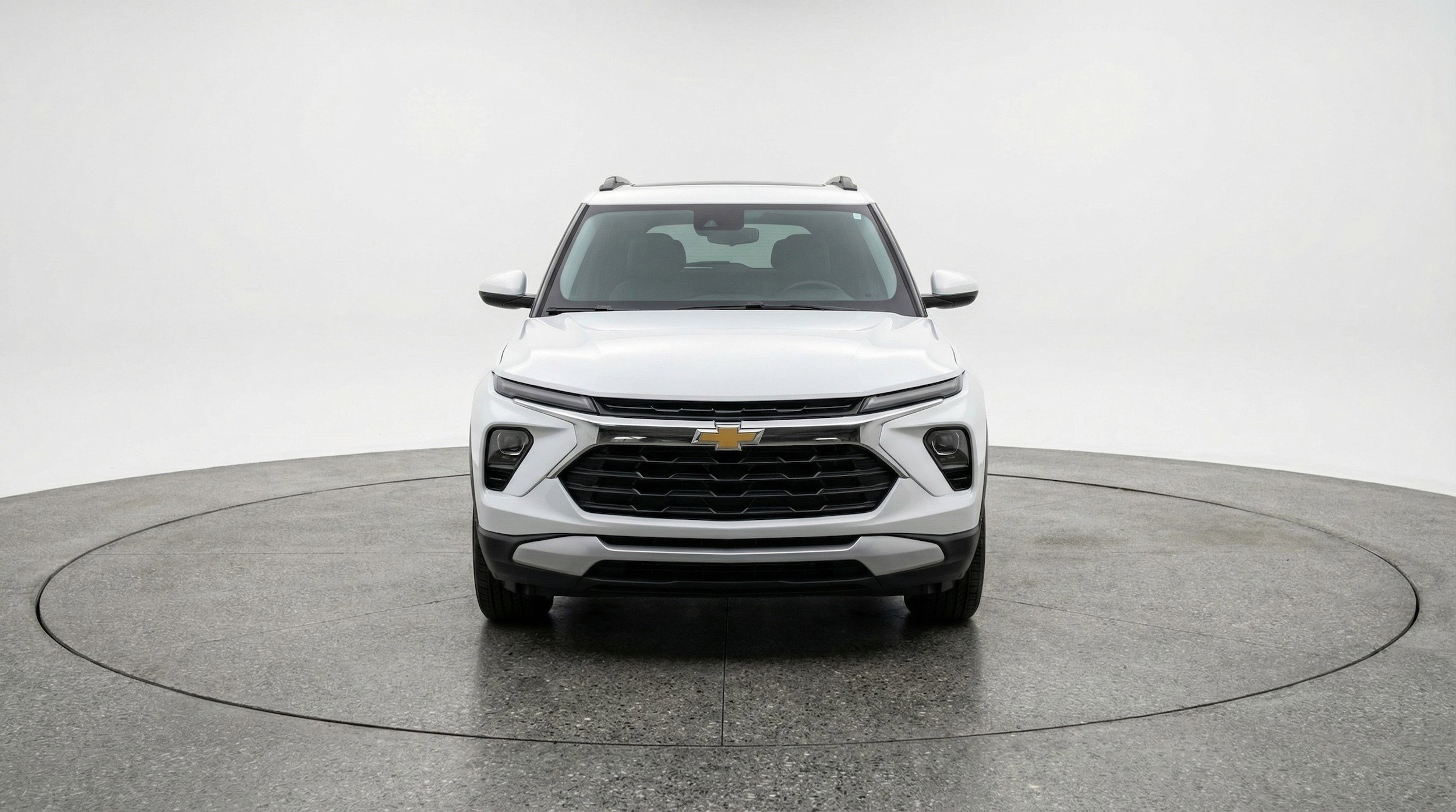 Thumbnail: 2025 Chevrolet TrailBlazer - 2