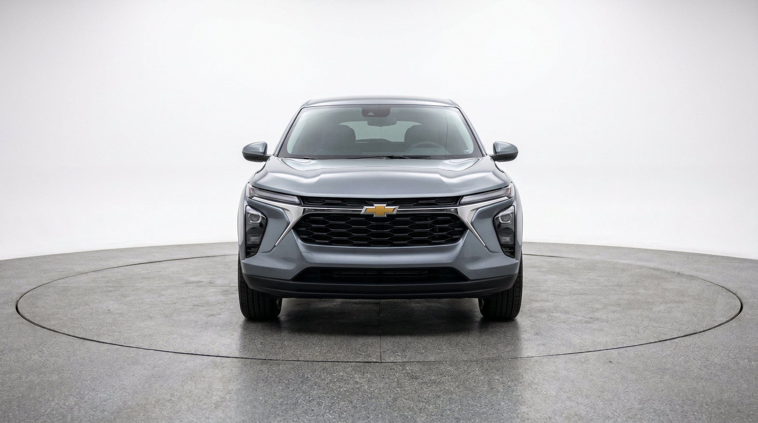 Thumbnail: 2025 Chevrolet Trax - 2