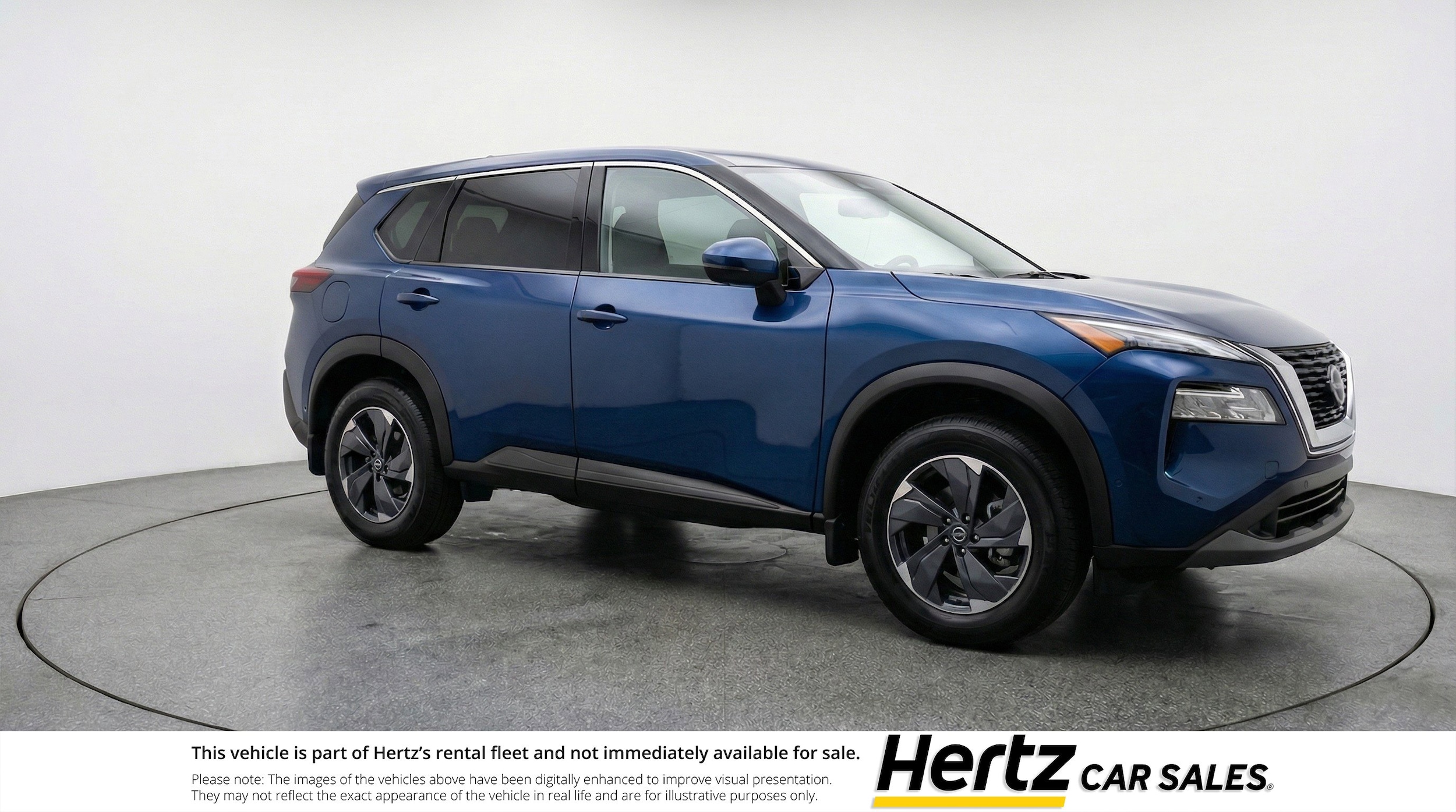 Thumbnail: 2025 Nissan Rogue - 1