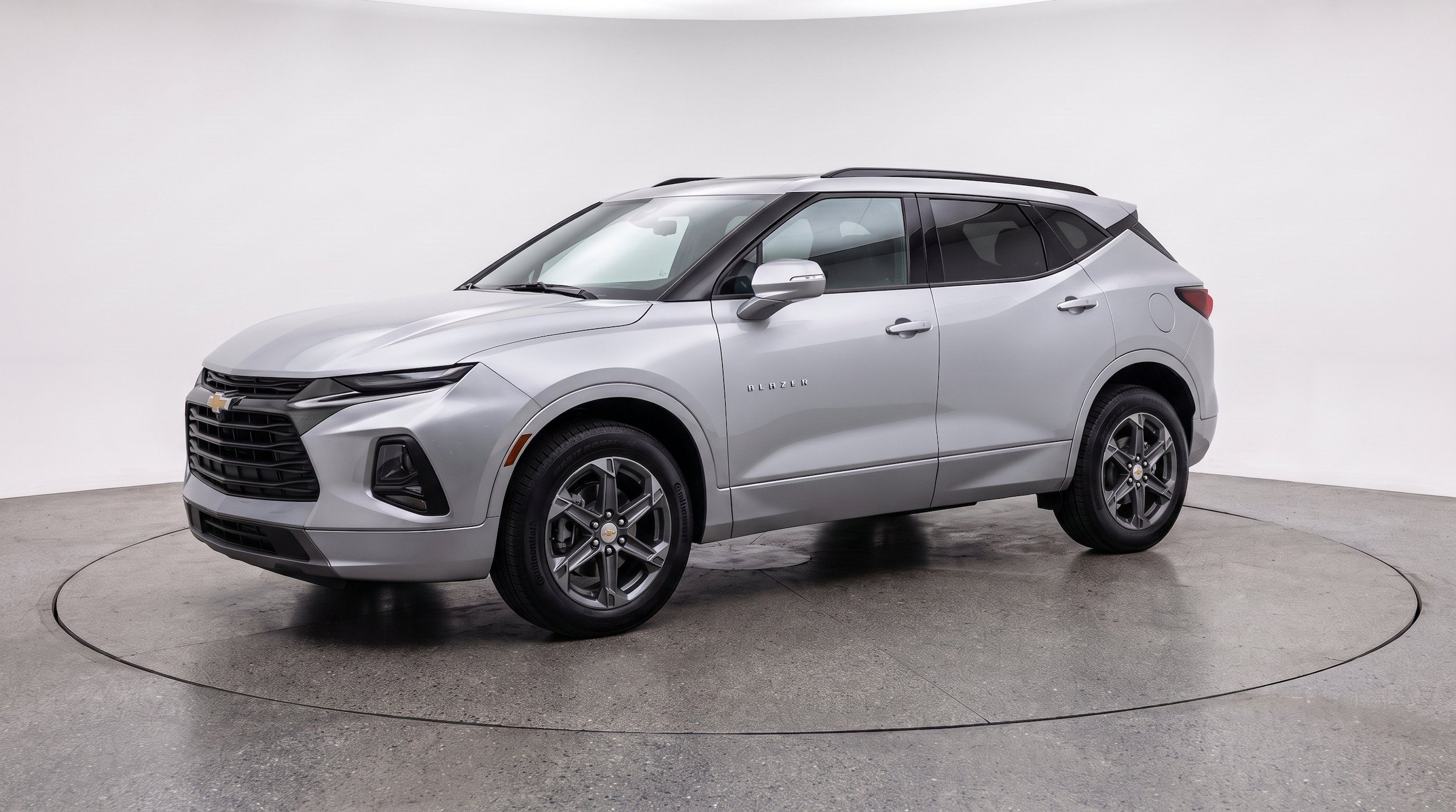 Thumbnail: 2026 Chevrolet Blazer - 3