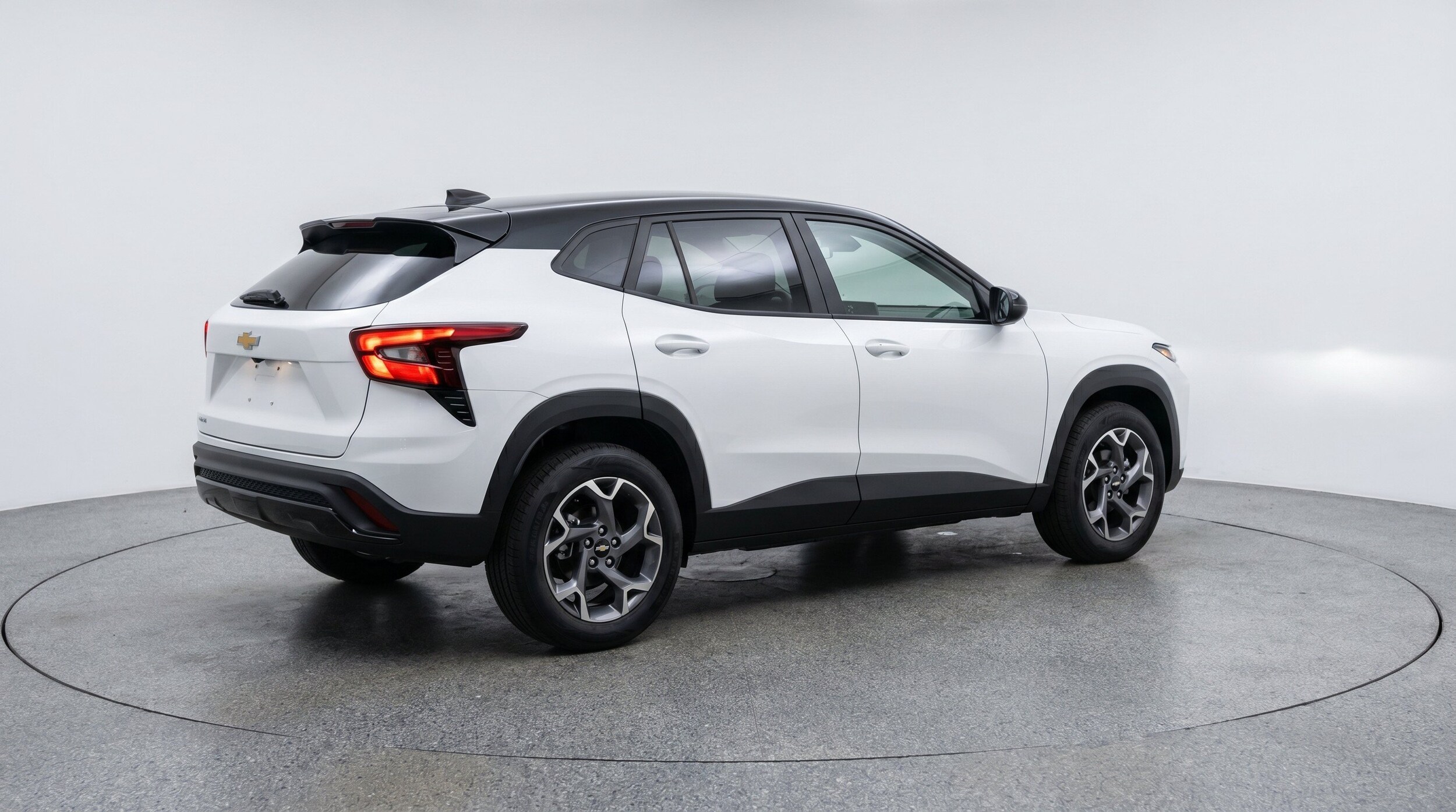 Thumbnail: 2025 Chevrolet Trax - 9