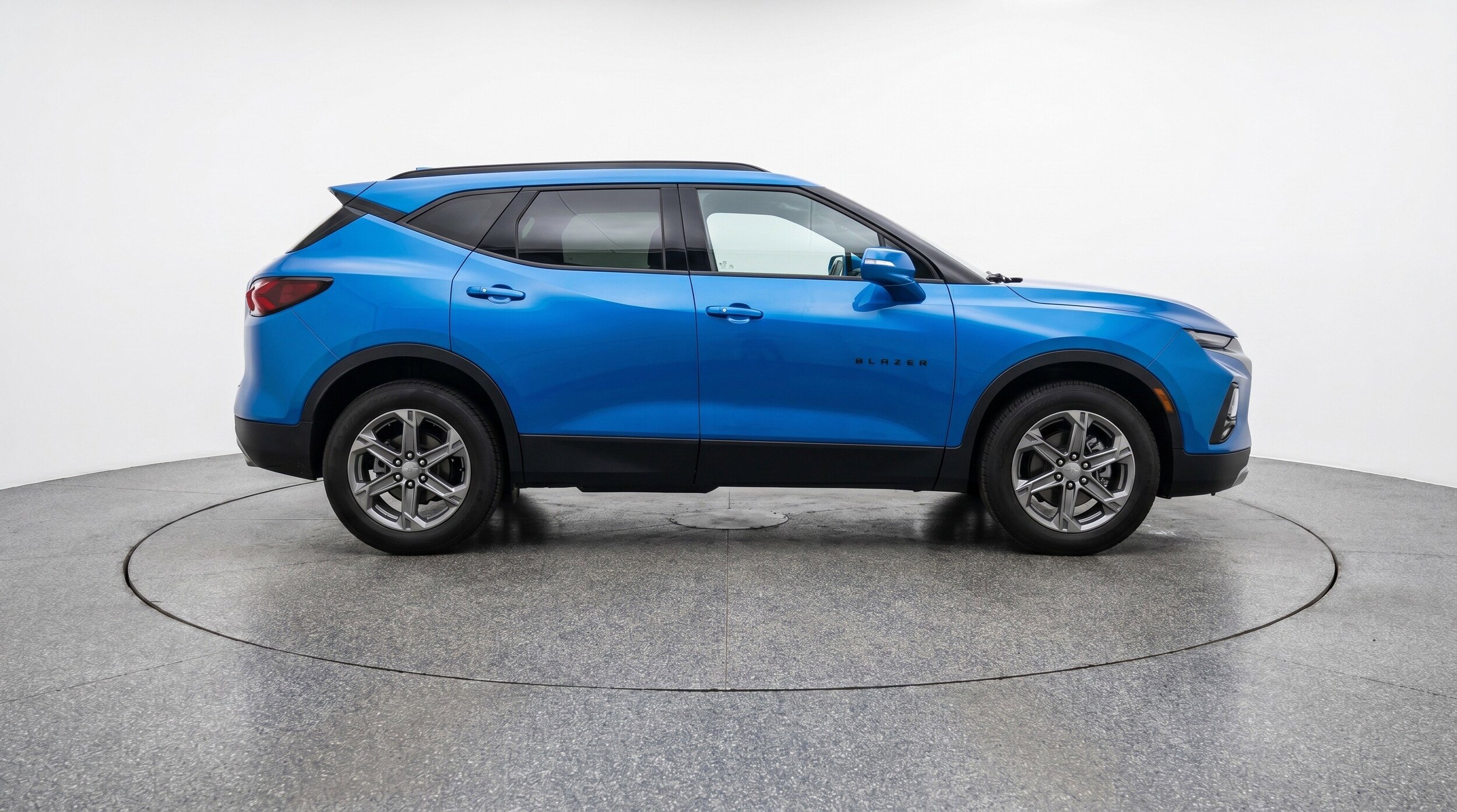 Thumbnail: 2025 Chevrolet Blazer - 11