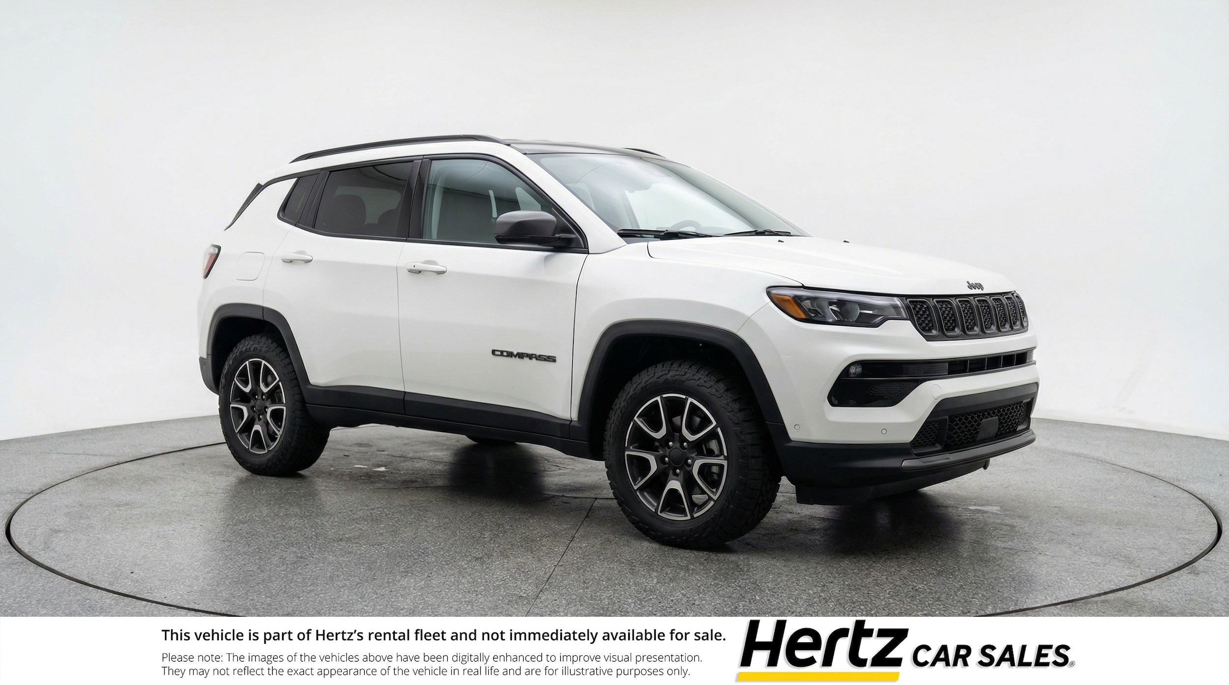 Thumbnail: 2025 Jeep Compass - 1