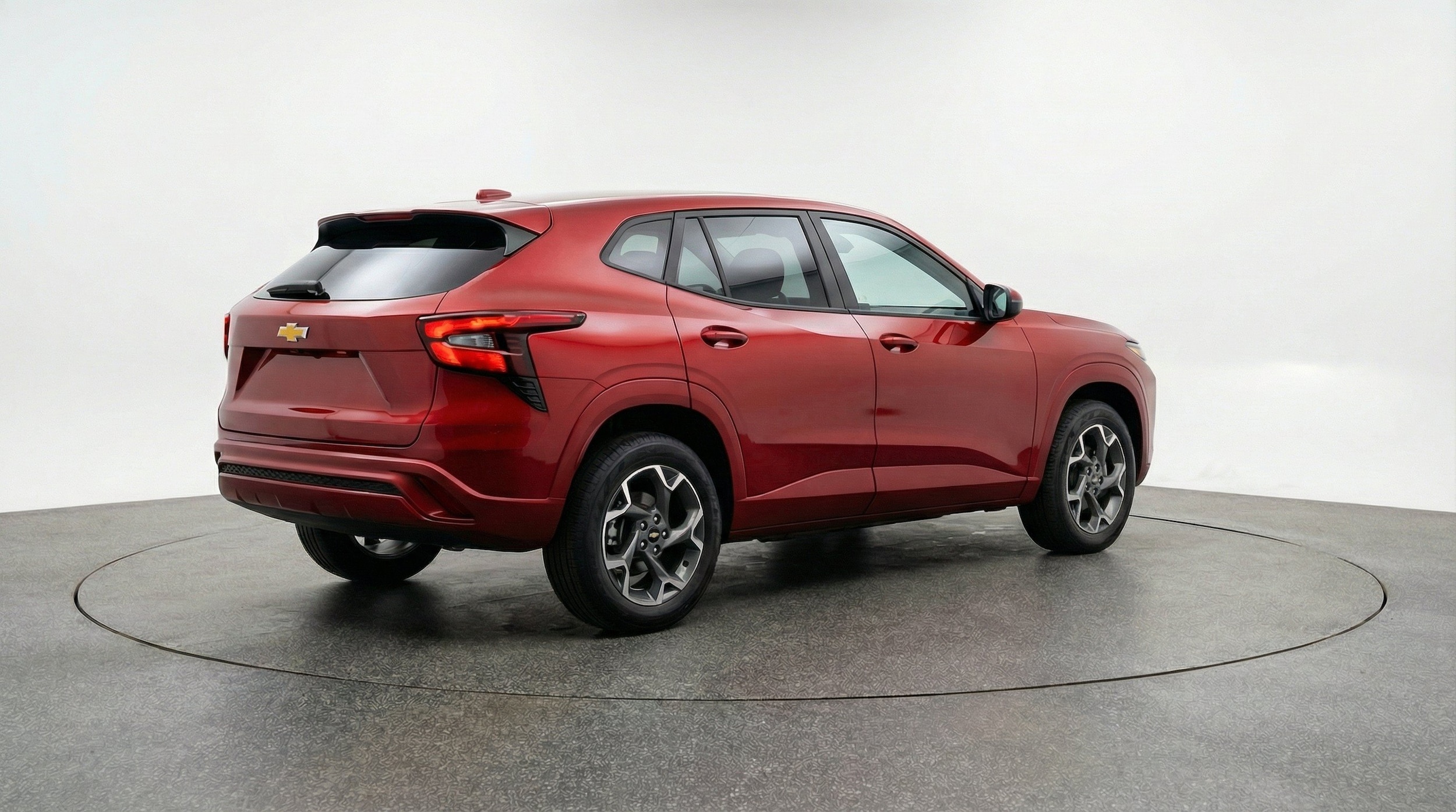2025 Chevrolet Trax LT - Photo 9