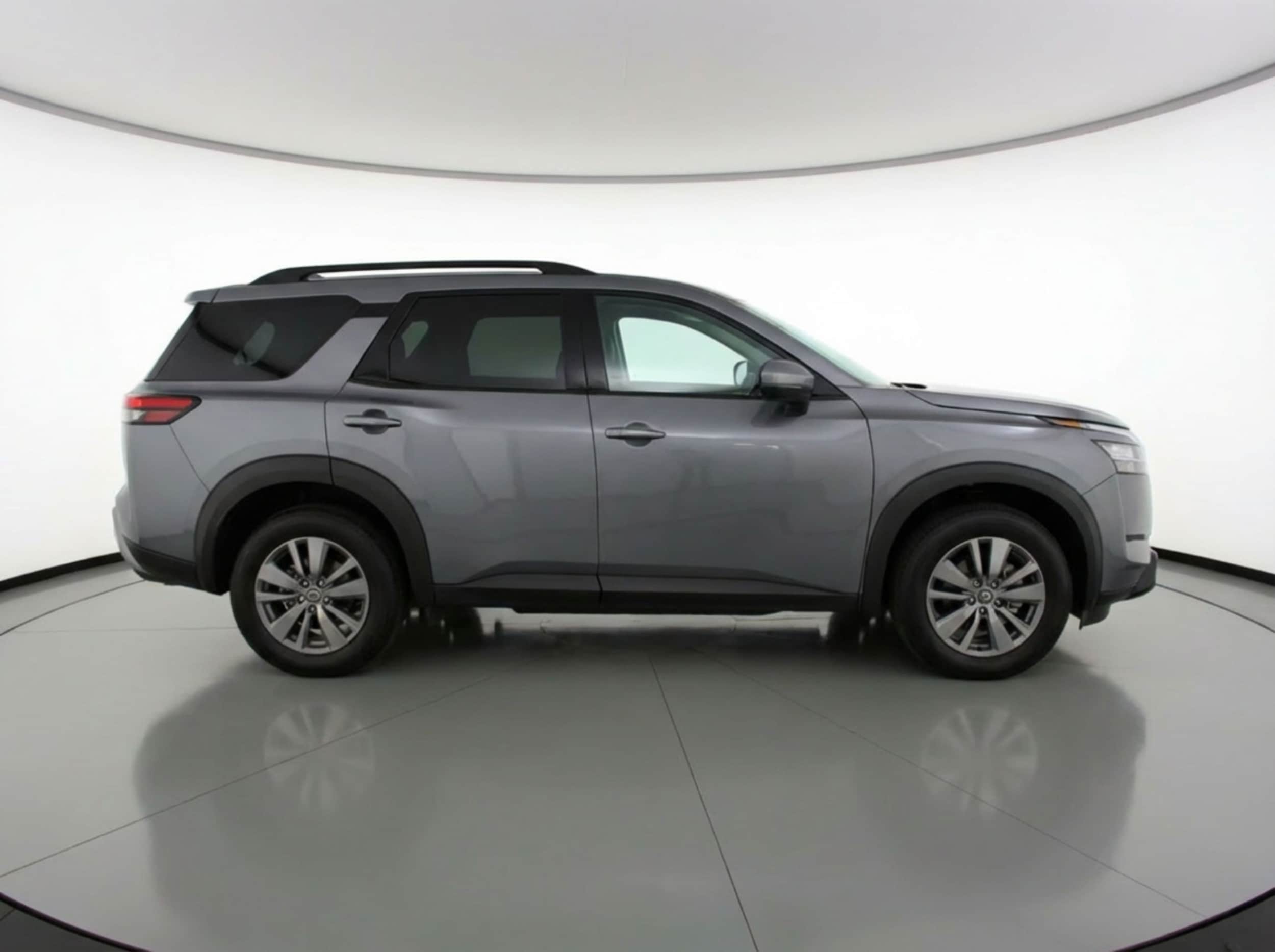 Thumbnail: 2025 Nissan Pathfinder - 8